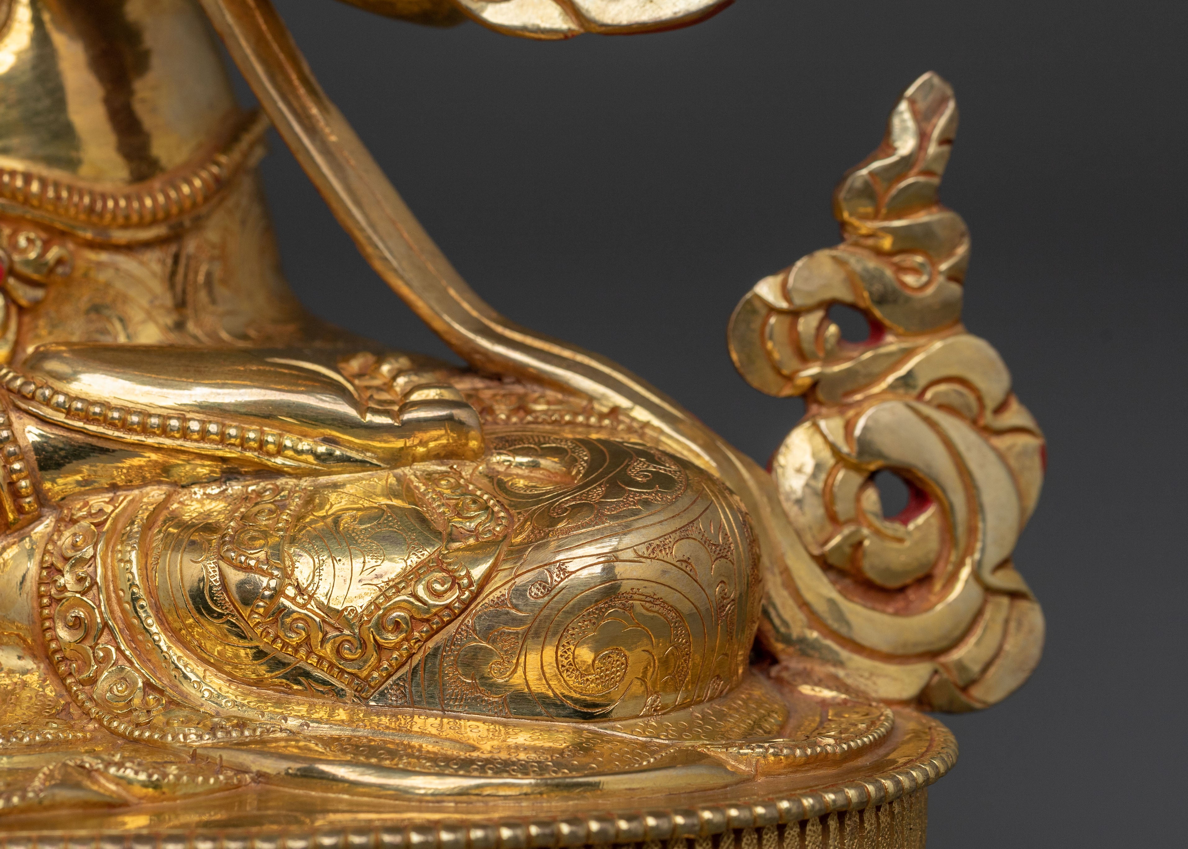 vajradhara Buddhist Handcrafted Statue | Spiritual Altar Decor