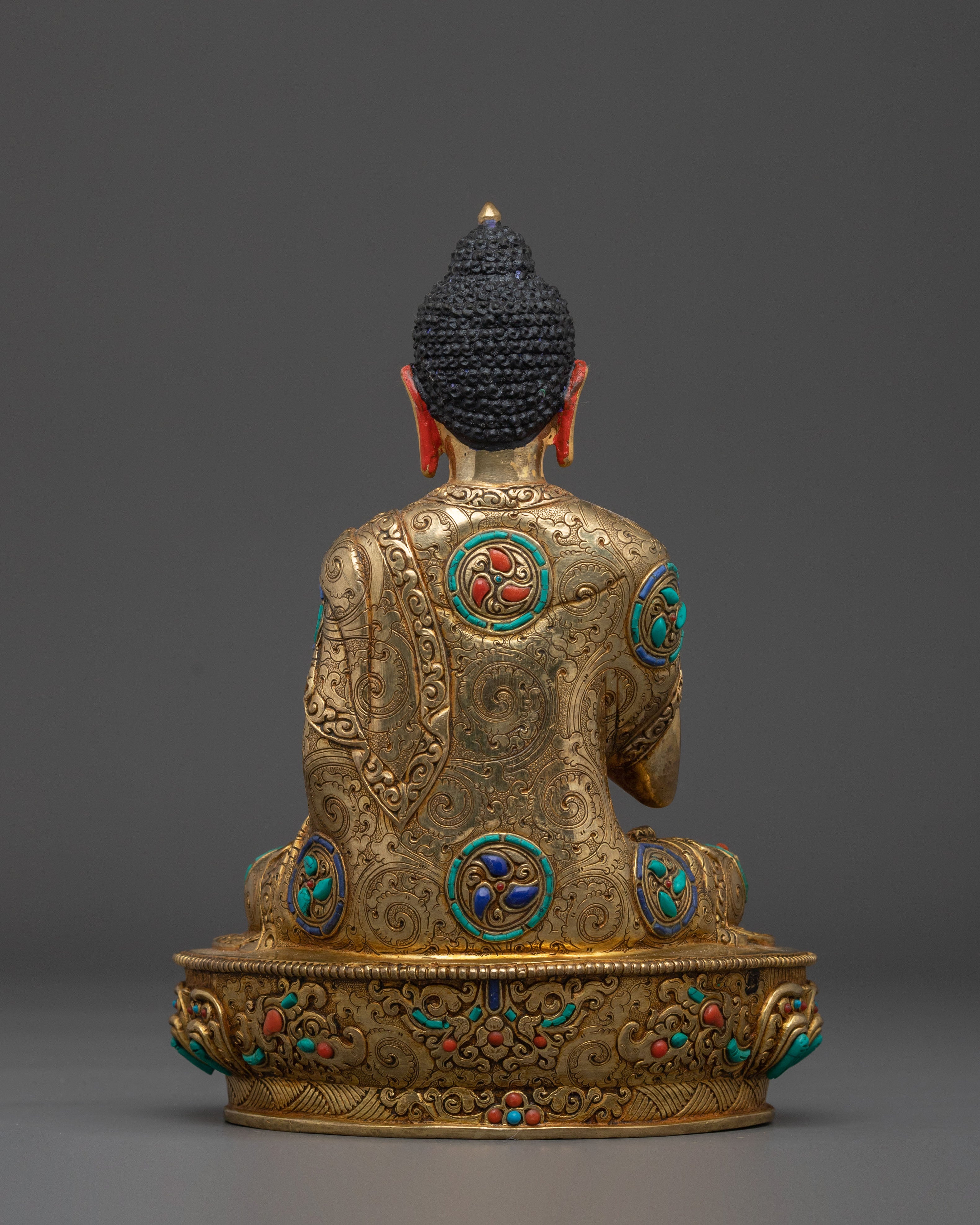 Vairocana Buddha Statue | Buddhist Artwork | Home Decor