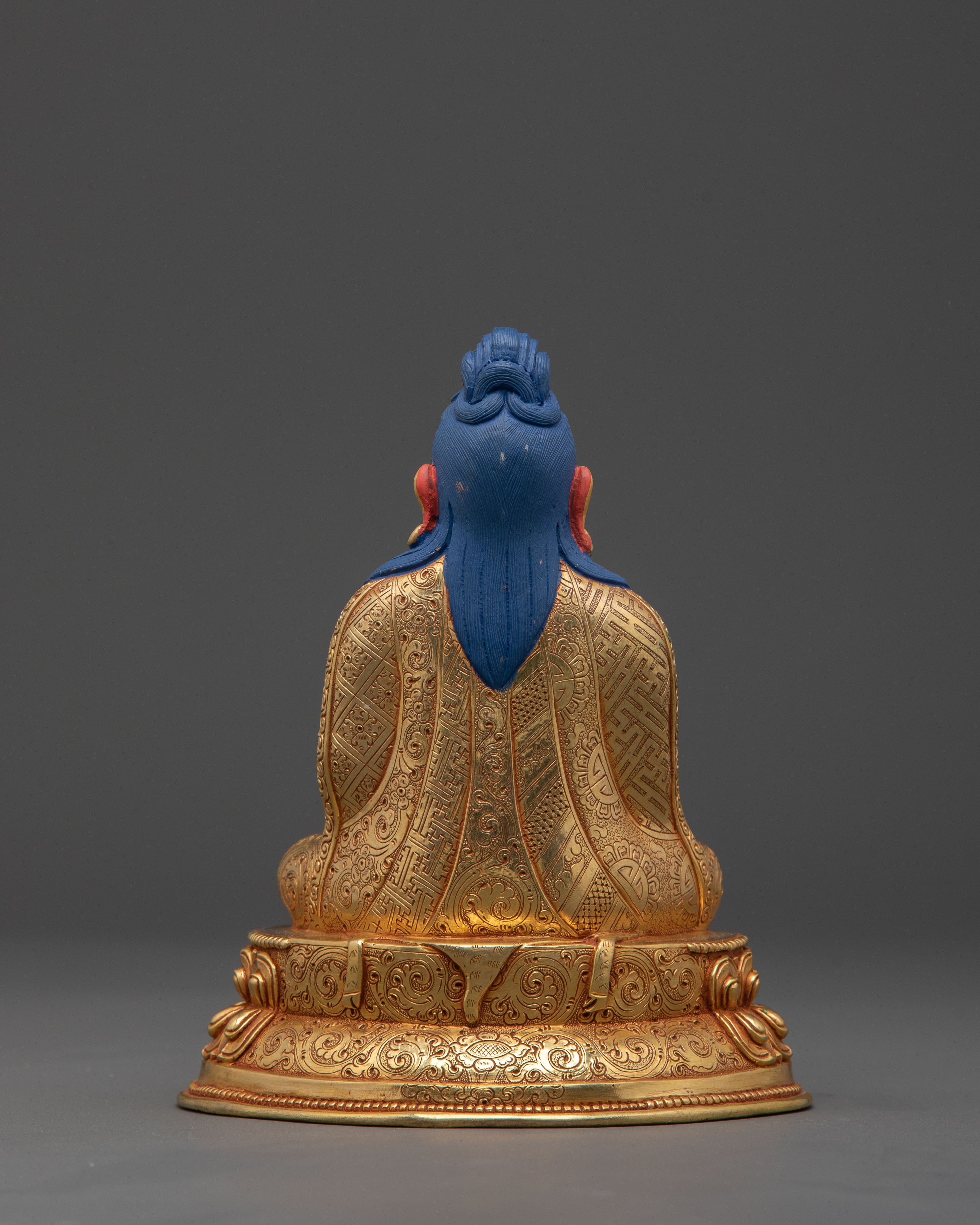 Thangtong Gyalpo Statue | Protector of Practitioners