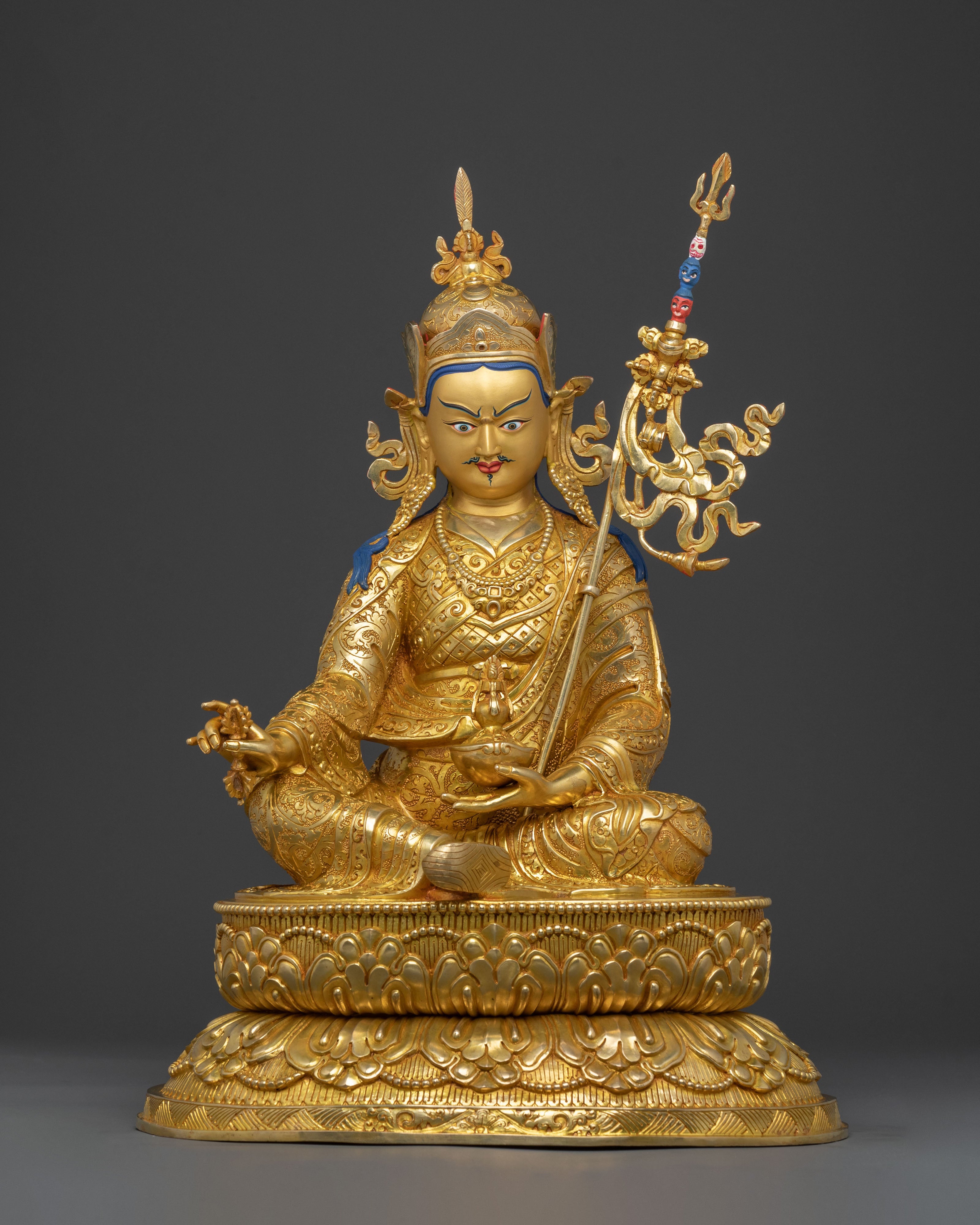 Guru Rinpoche Statue 
