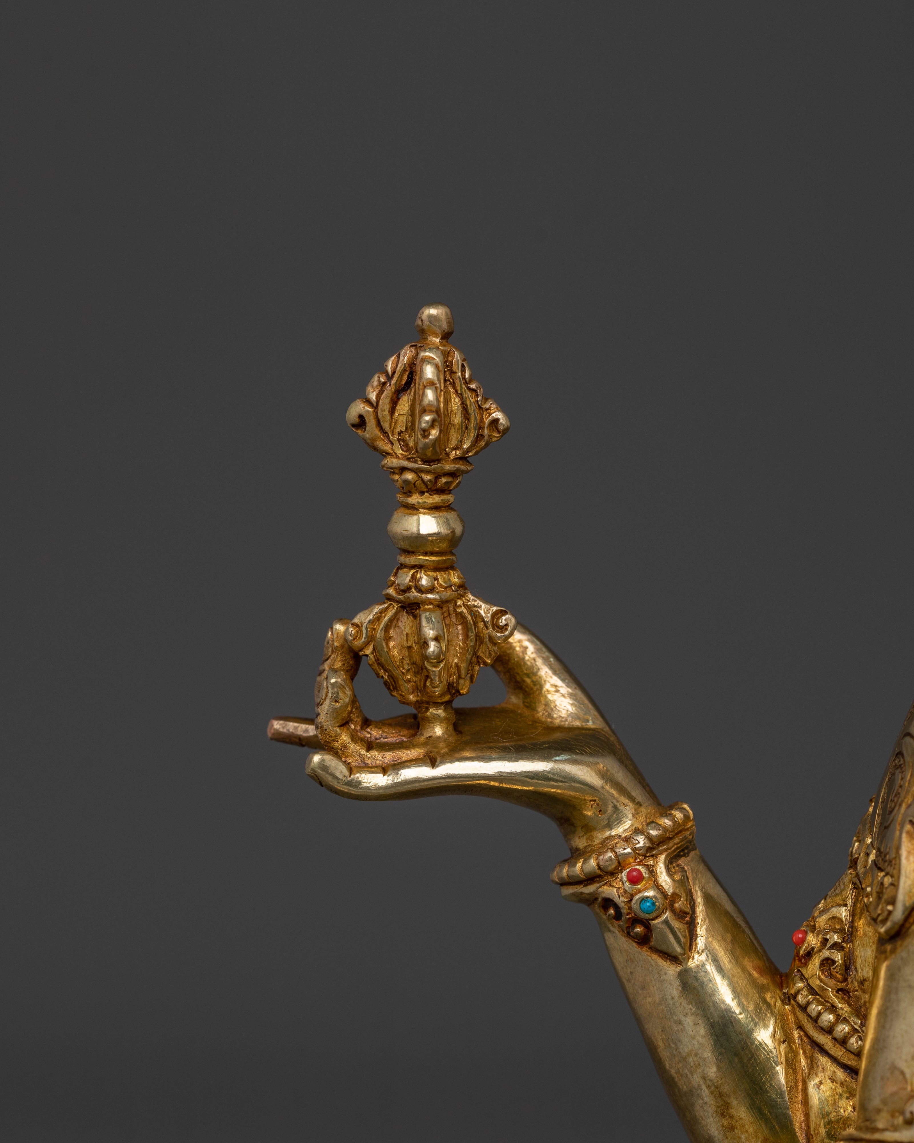 Goddess Prajnaparamita Statue | Tibetan Goddess