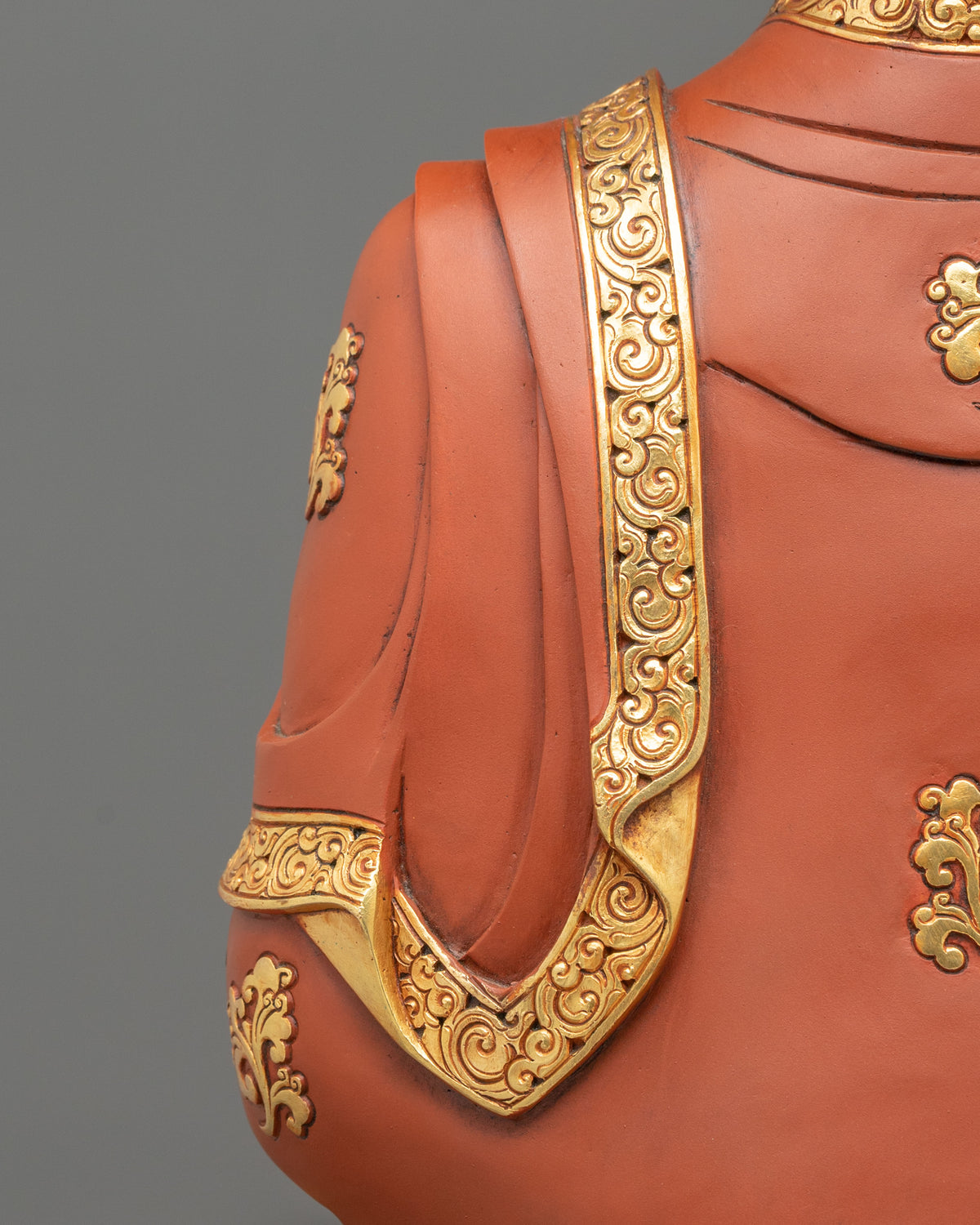 Sacred Amitabha Buddha Statue | Buddha of Infinite Light