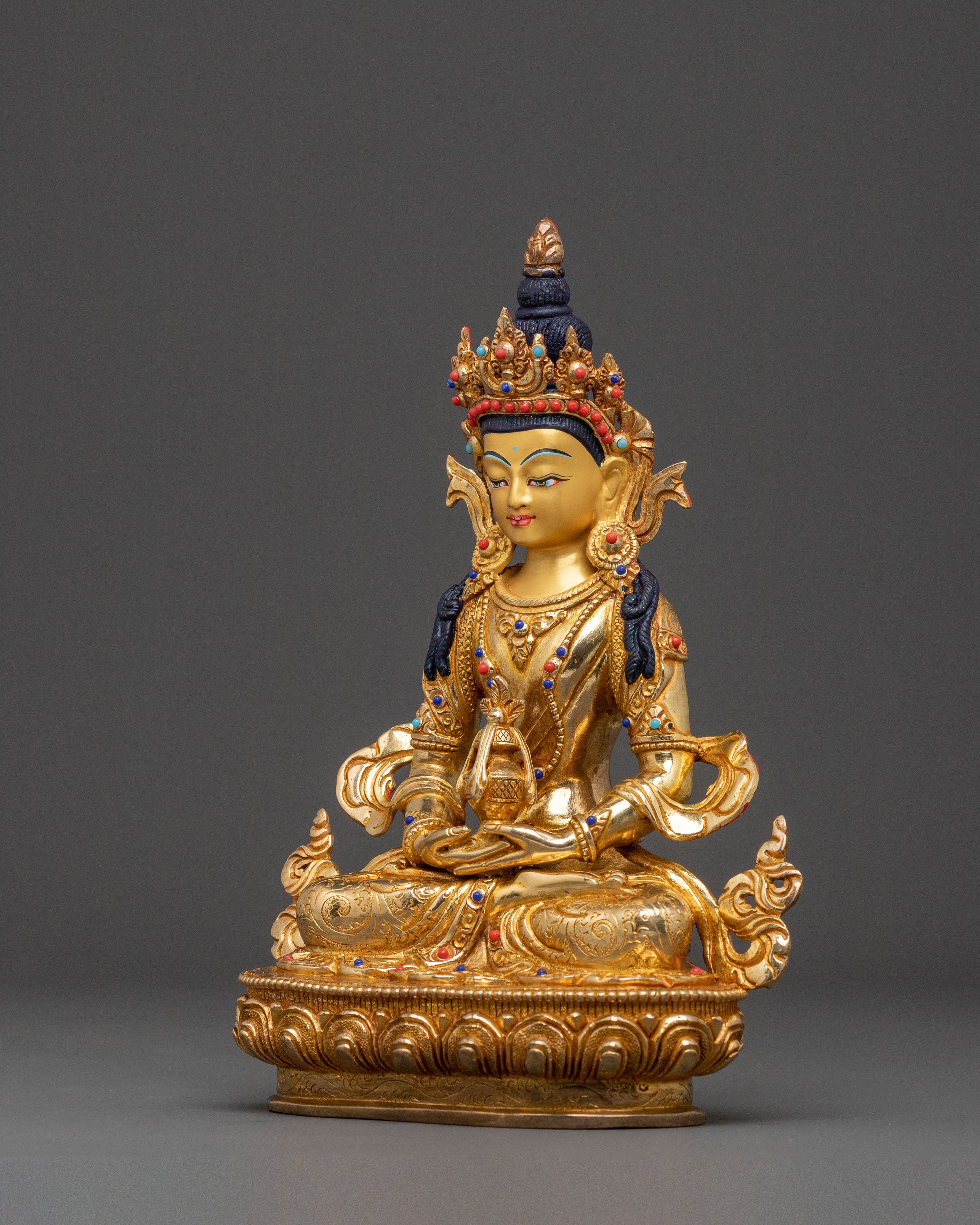Amitayus Statue of Eternal Life | Symbol of Immortality