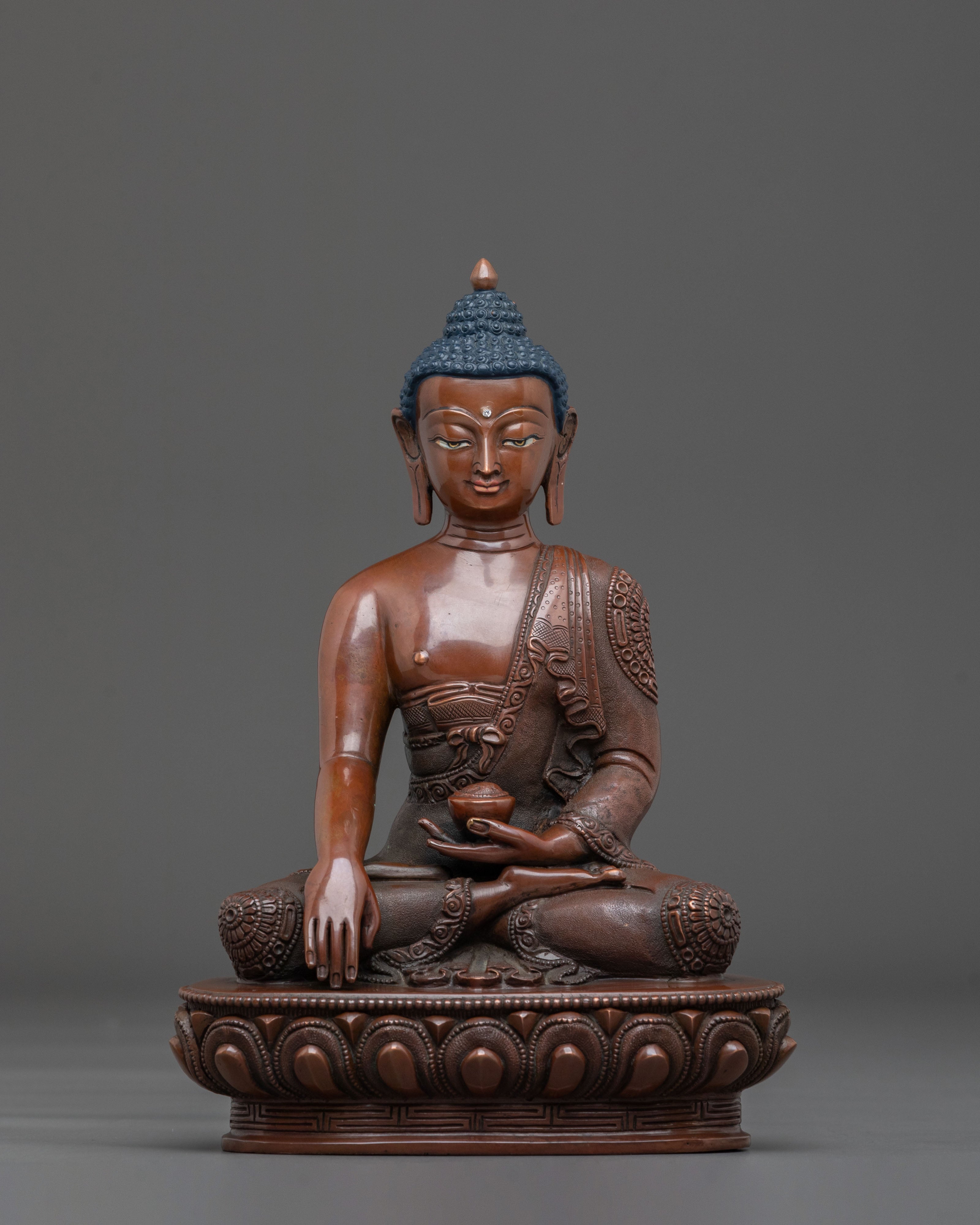 Shakyamuni Buddha Statue 