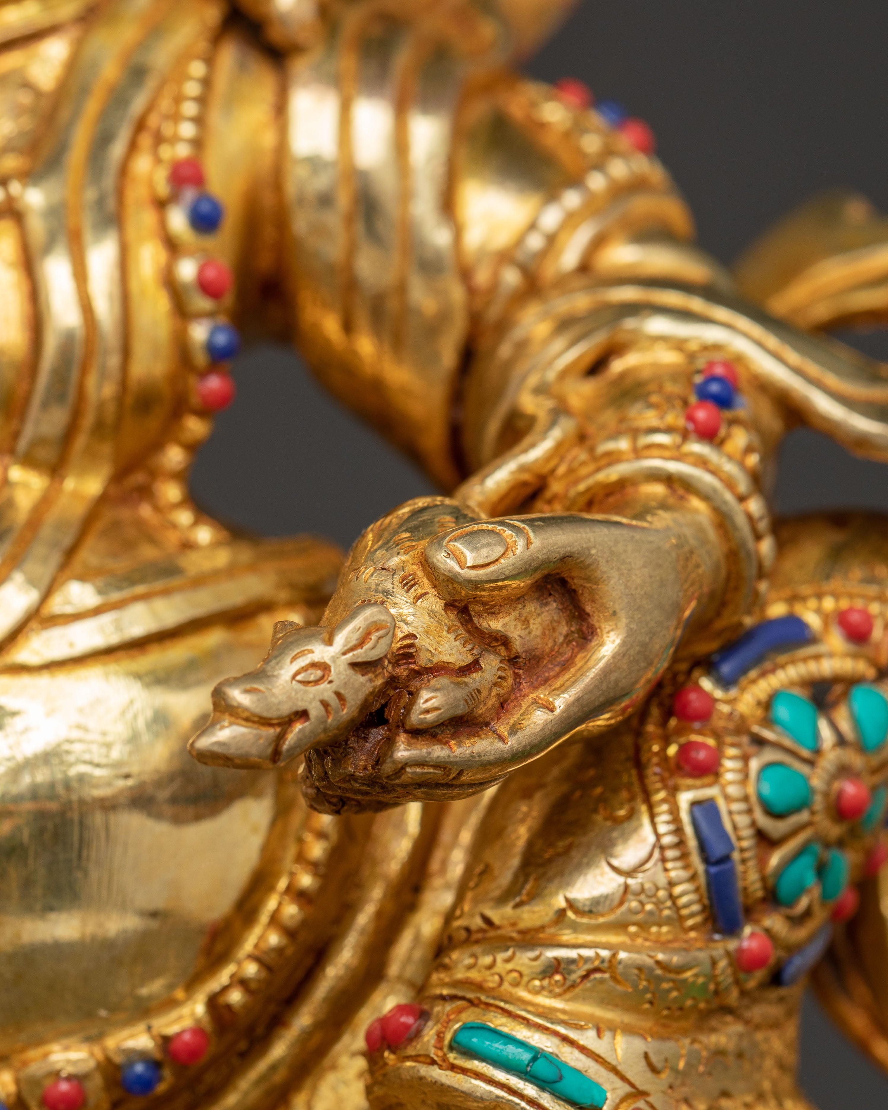 Fortune Protector Namtoshe Statue