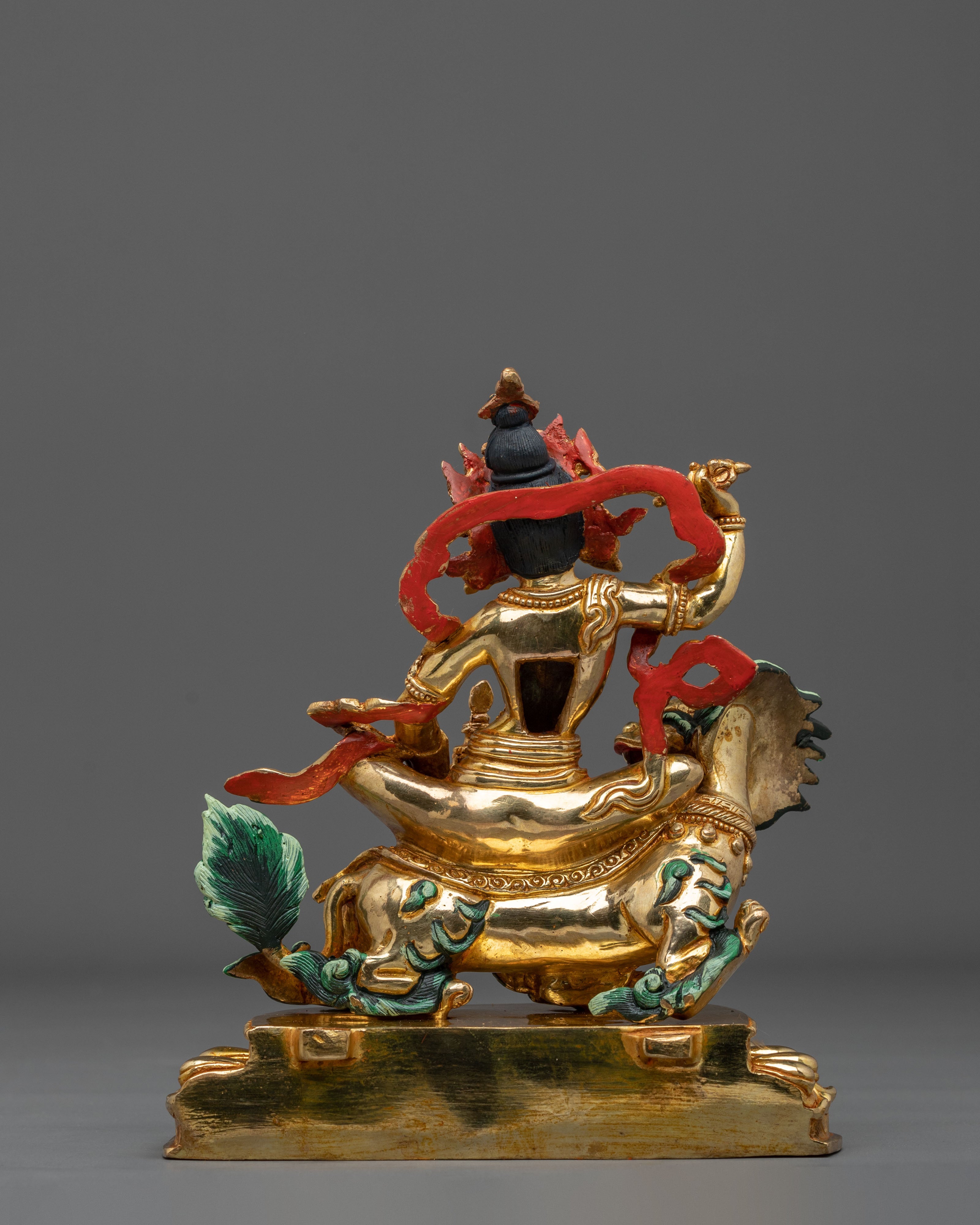 Tsheringma Statue | Deity of Fortune and Protection