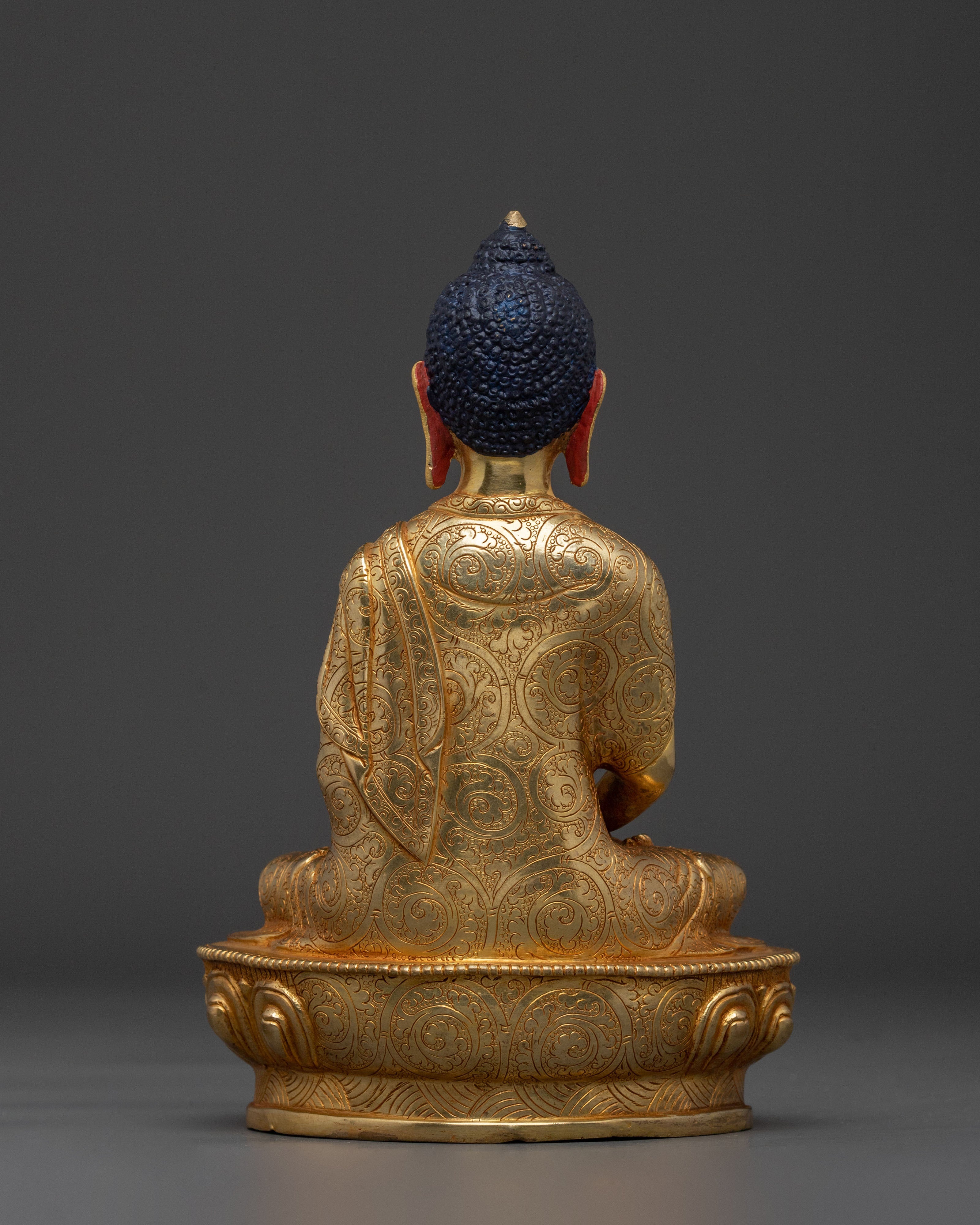 Amitabha Buddha Statue | Peaceful Figurine