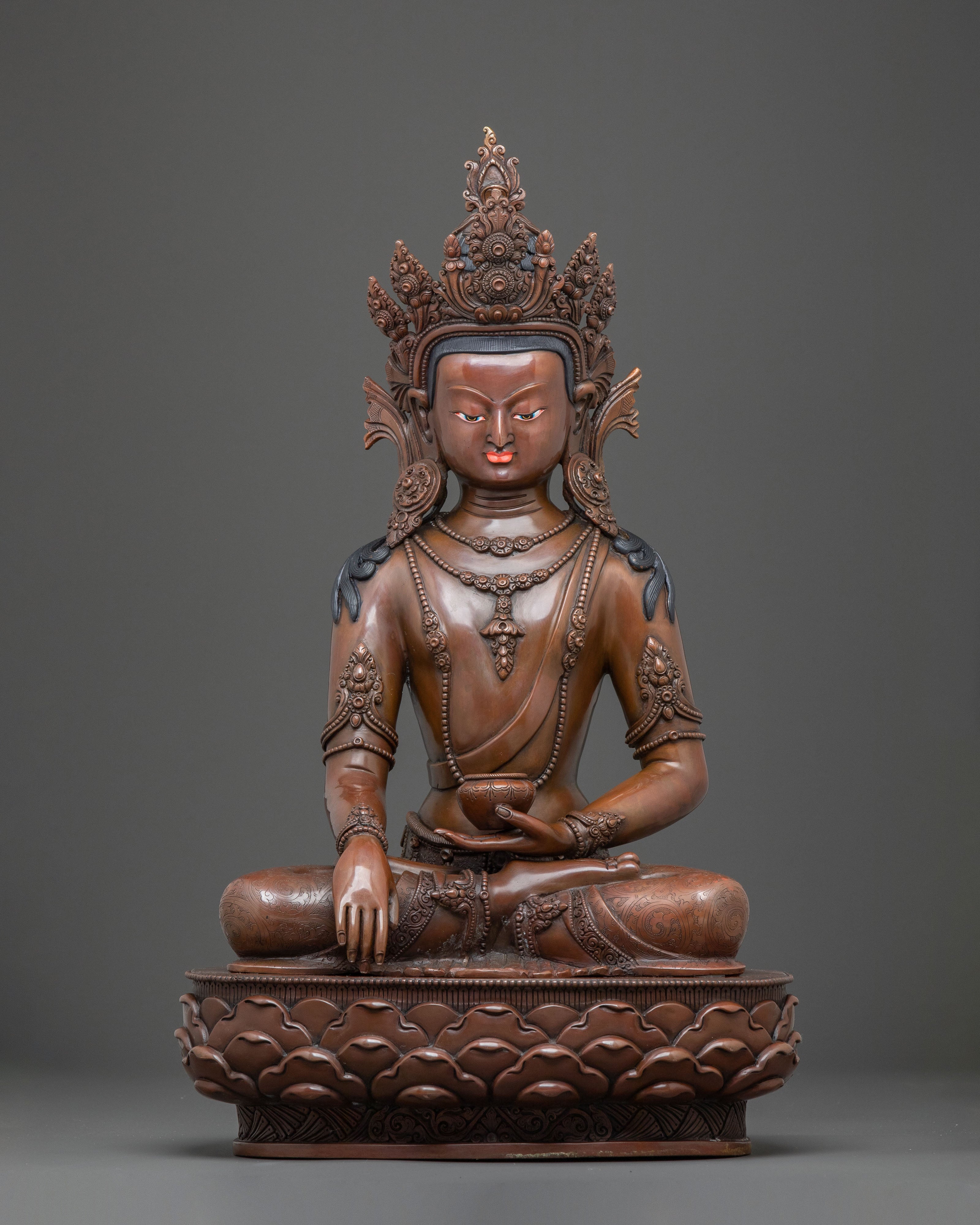Shakyamuni Buddha Statue