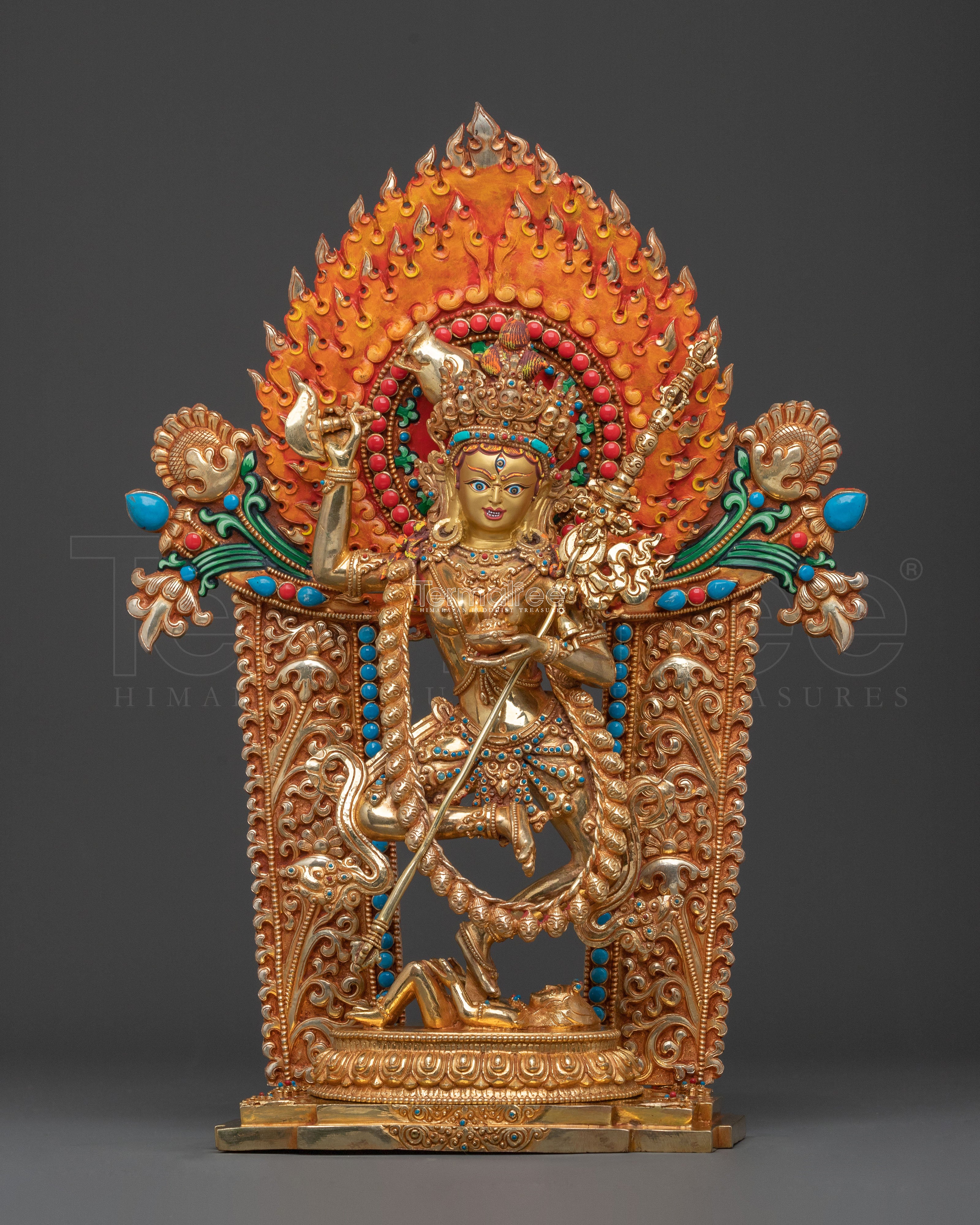 Dorje Phagmo Statue