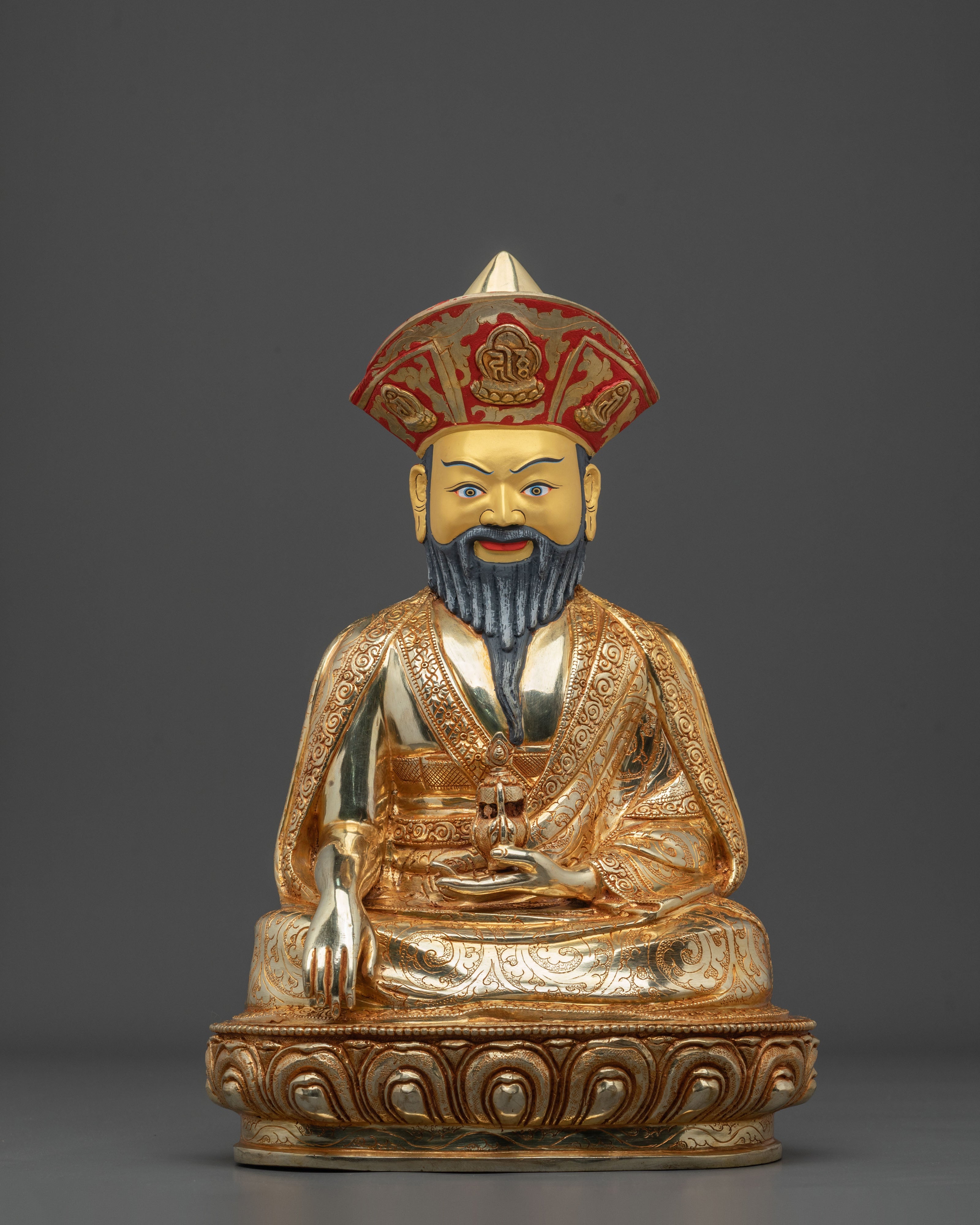 Guru Shapdum Statue 