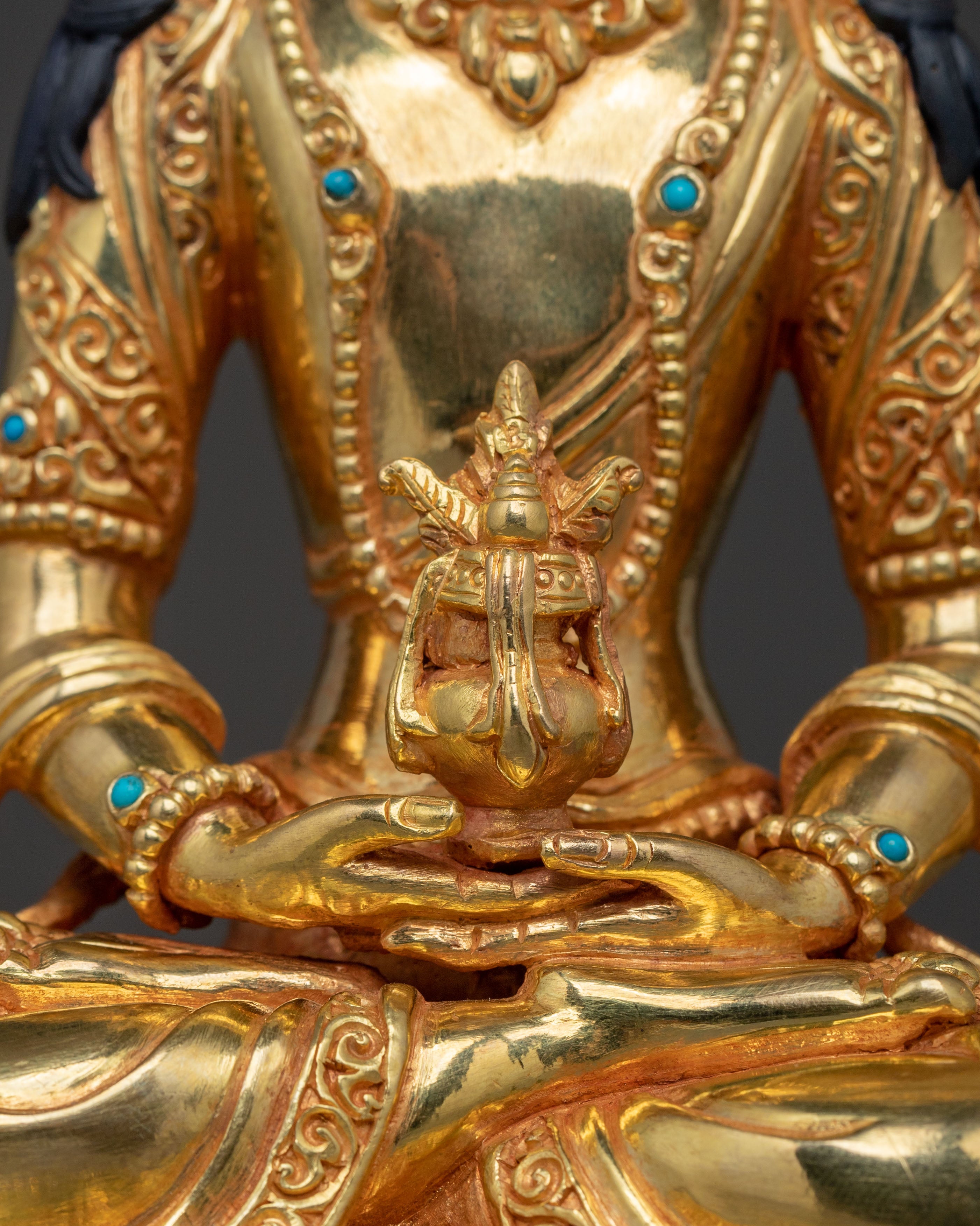 Amitayus Statue | Buddhist Icon of Longevity