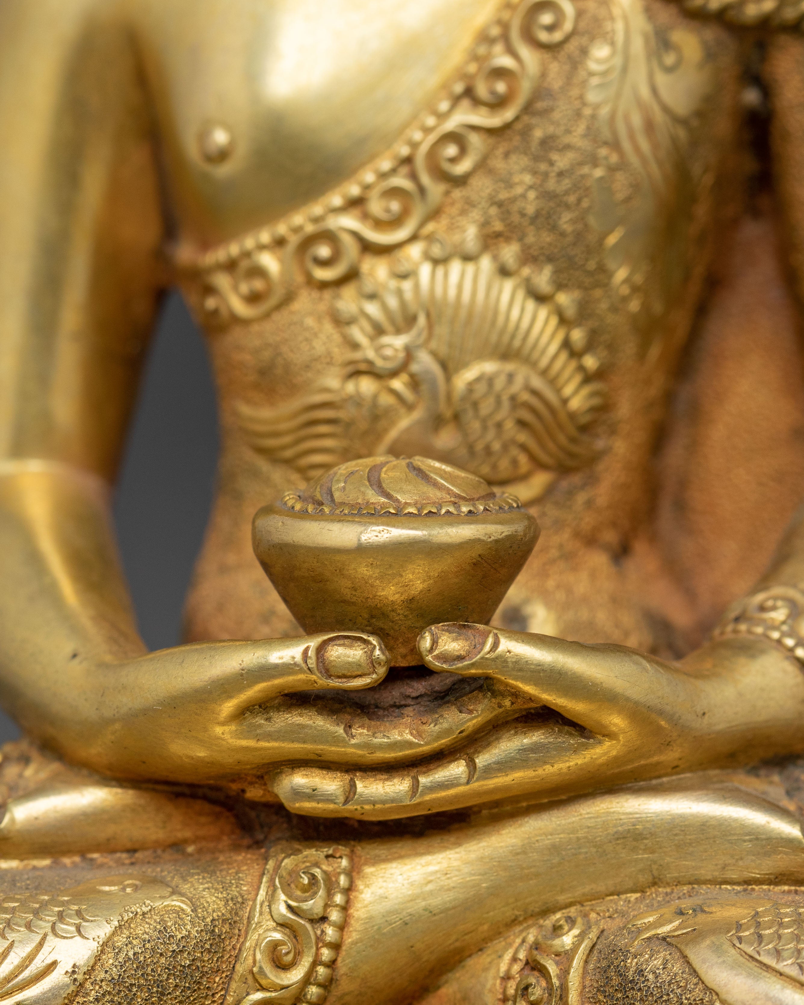 Amitabha Buddha Compassion Statue