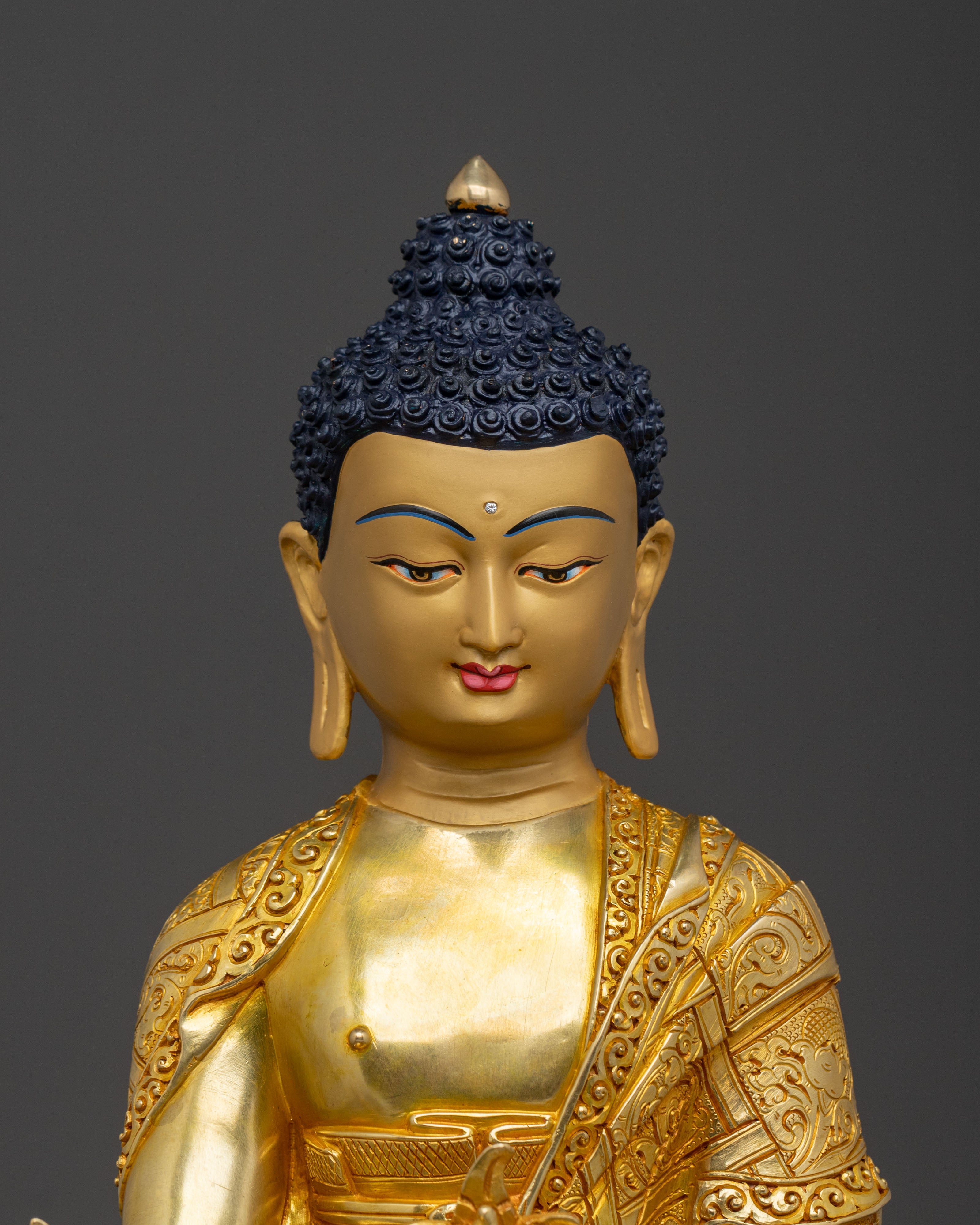 Medicine Buddha Statue | Symbol of Healing