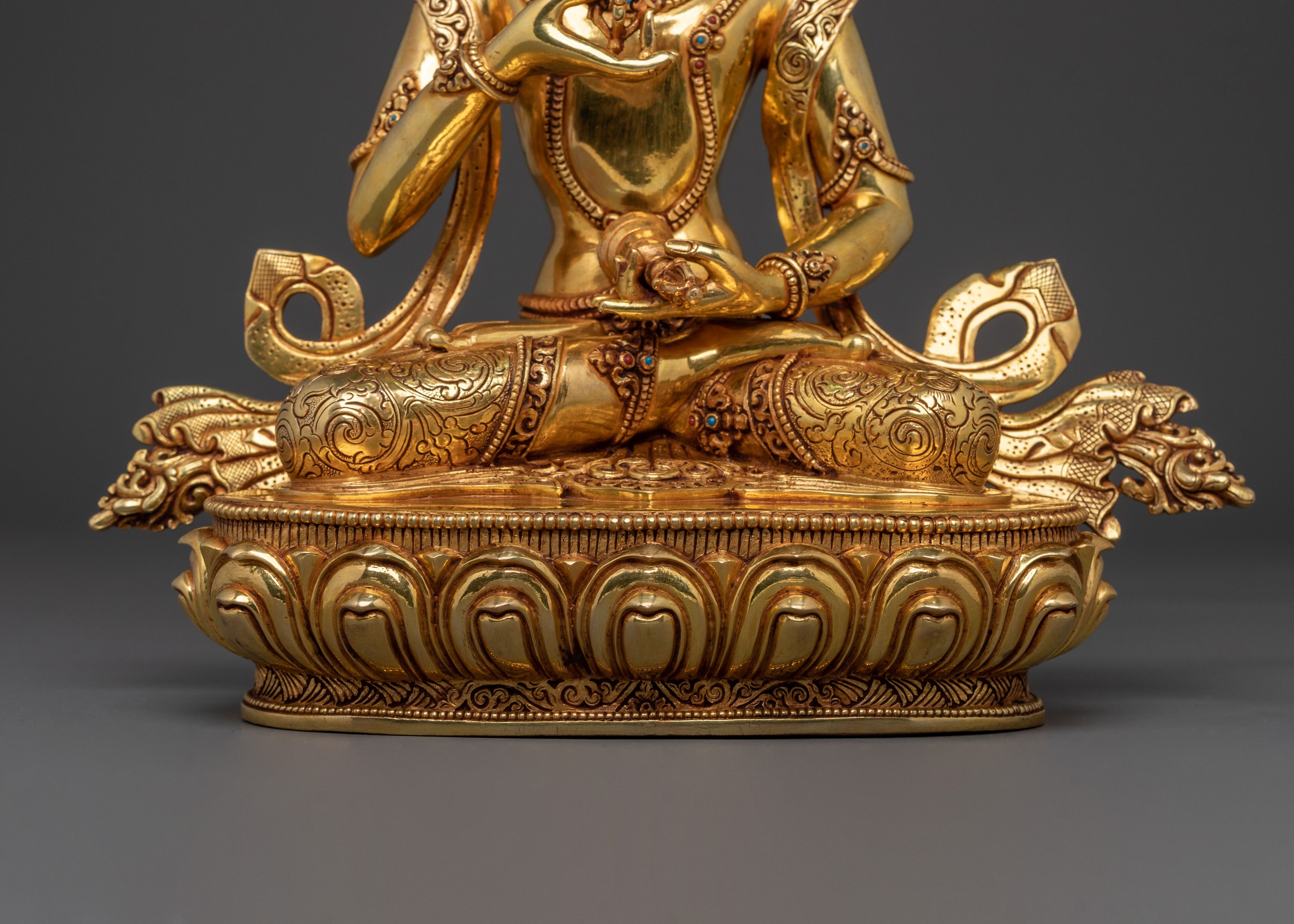 Sacred Vajrasattva Statue | Spiritual Purification