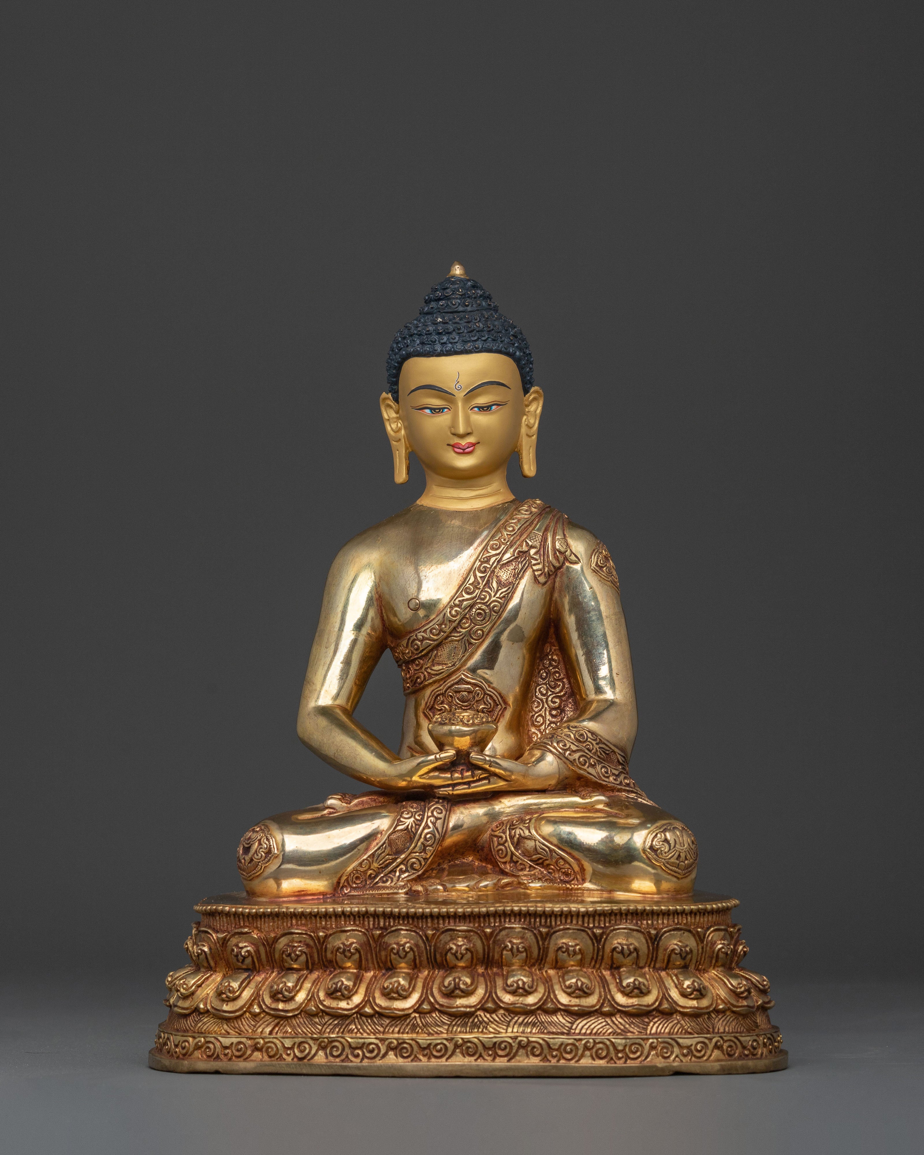 Amitabha Buddha Statue
