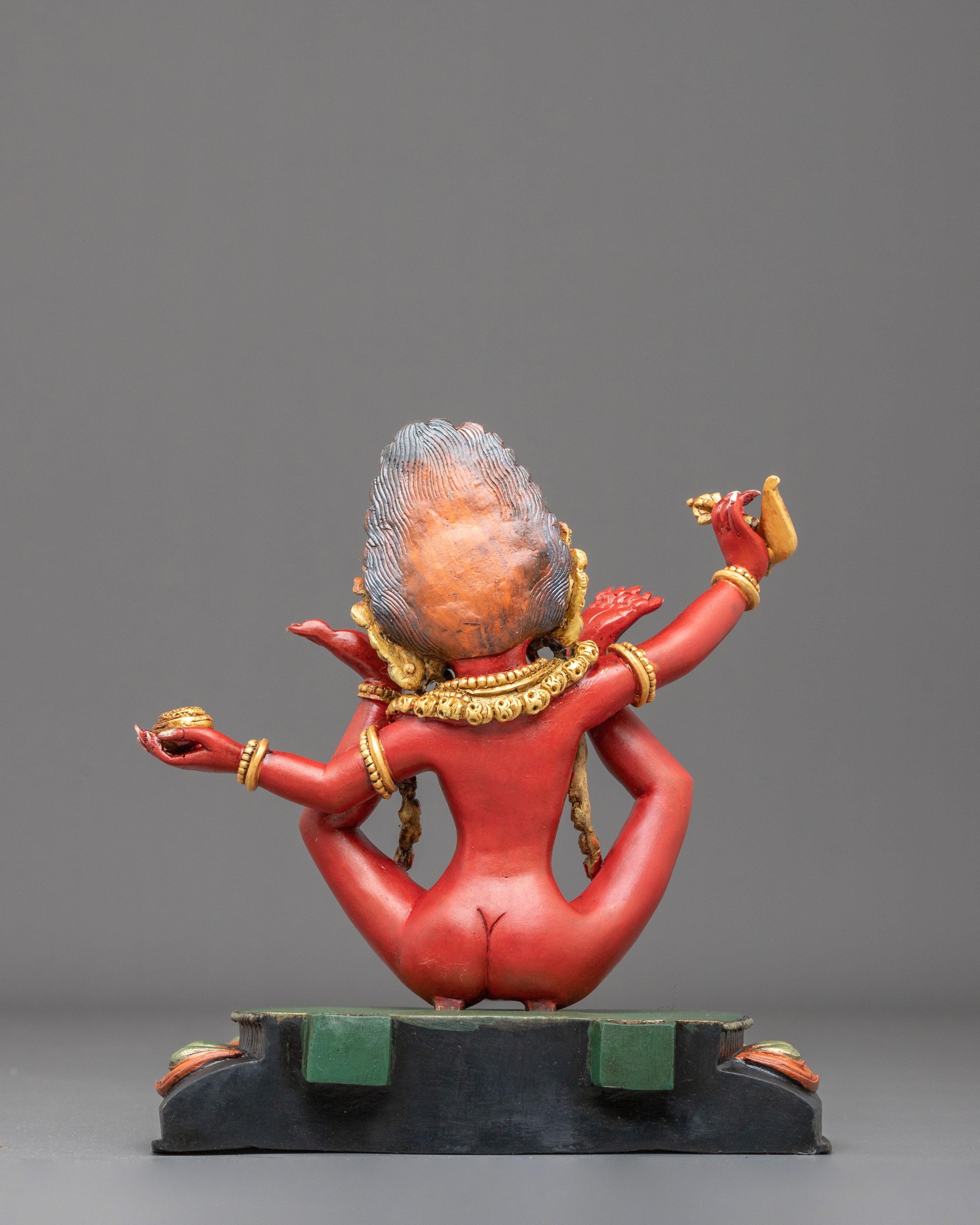 Sukhasiddhi Dakini Statue | Sacred Meditation Decor