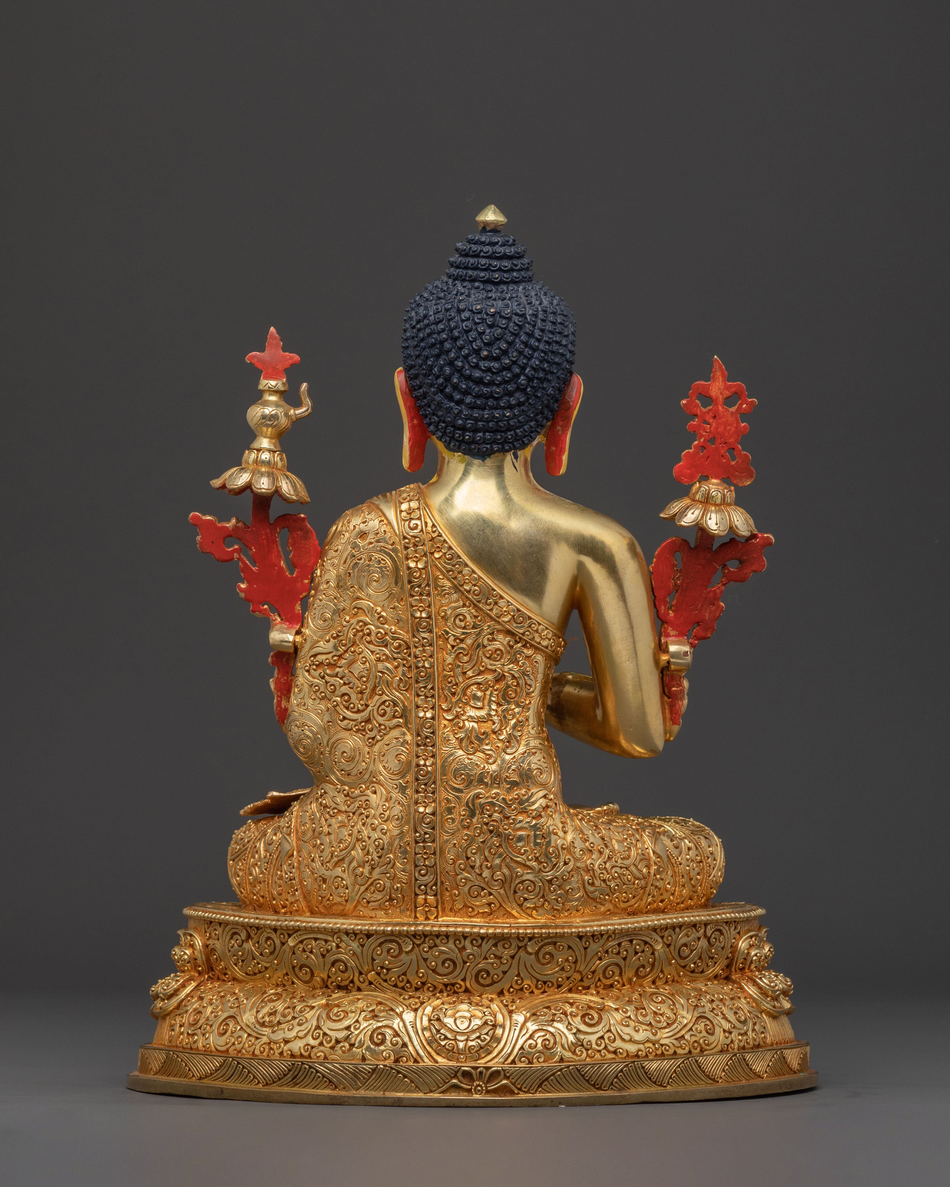 Maitreya Buddha Spiritual Statue | Future Savior