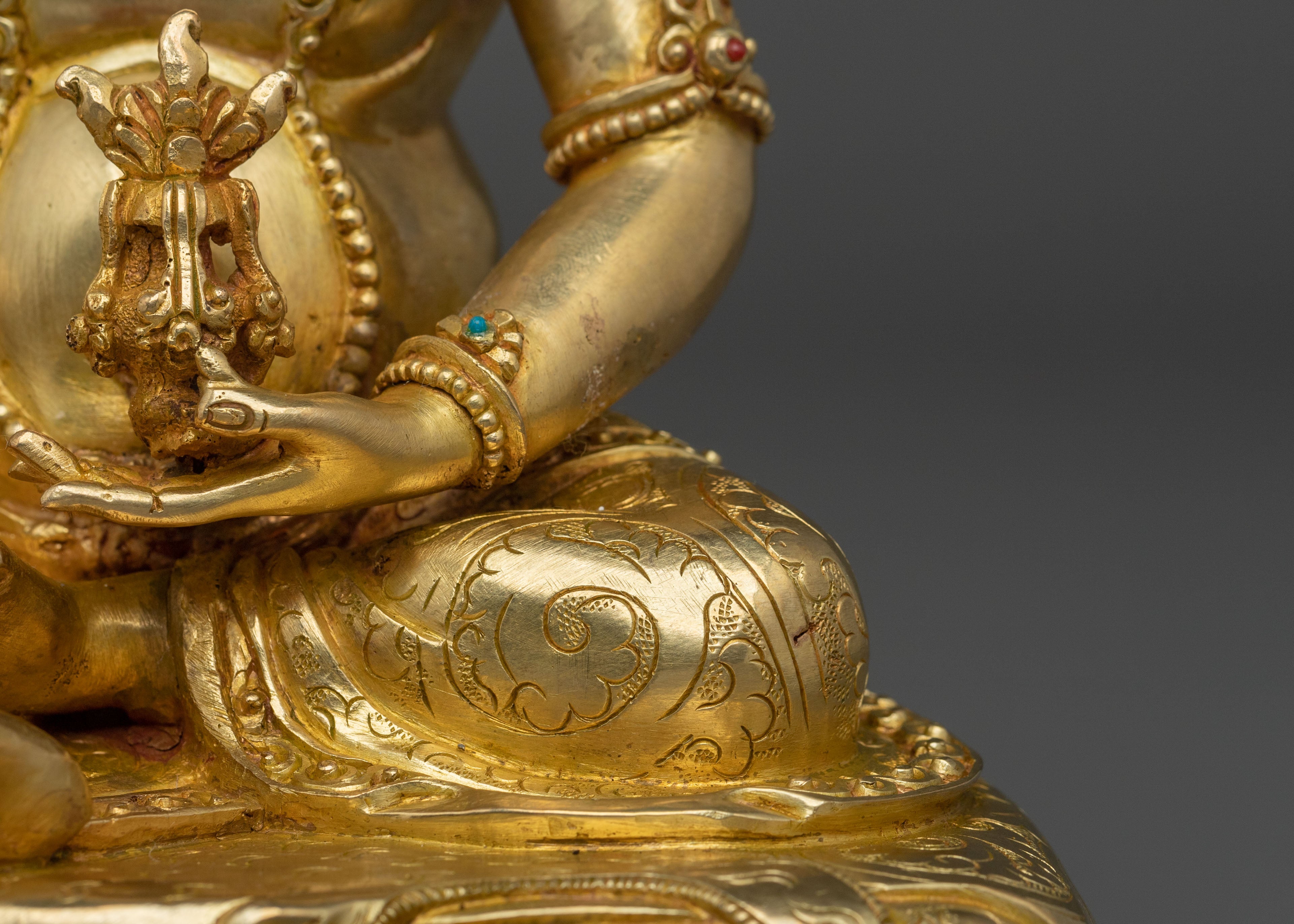 Thangtong Gyalpo Statue | Home Decor