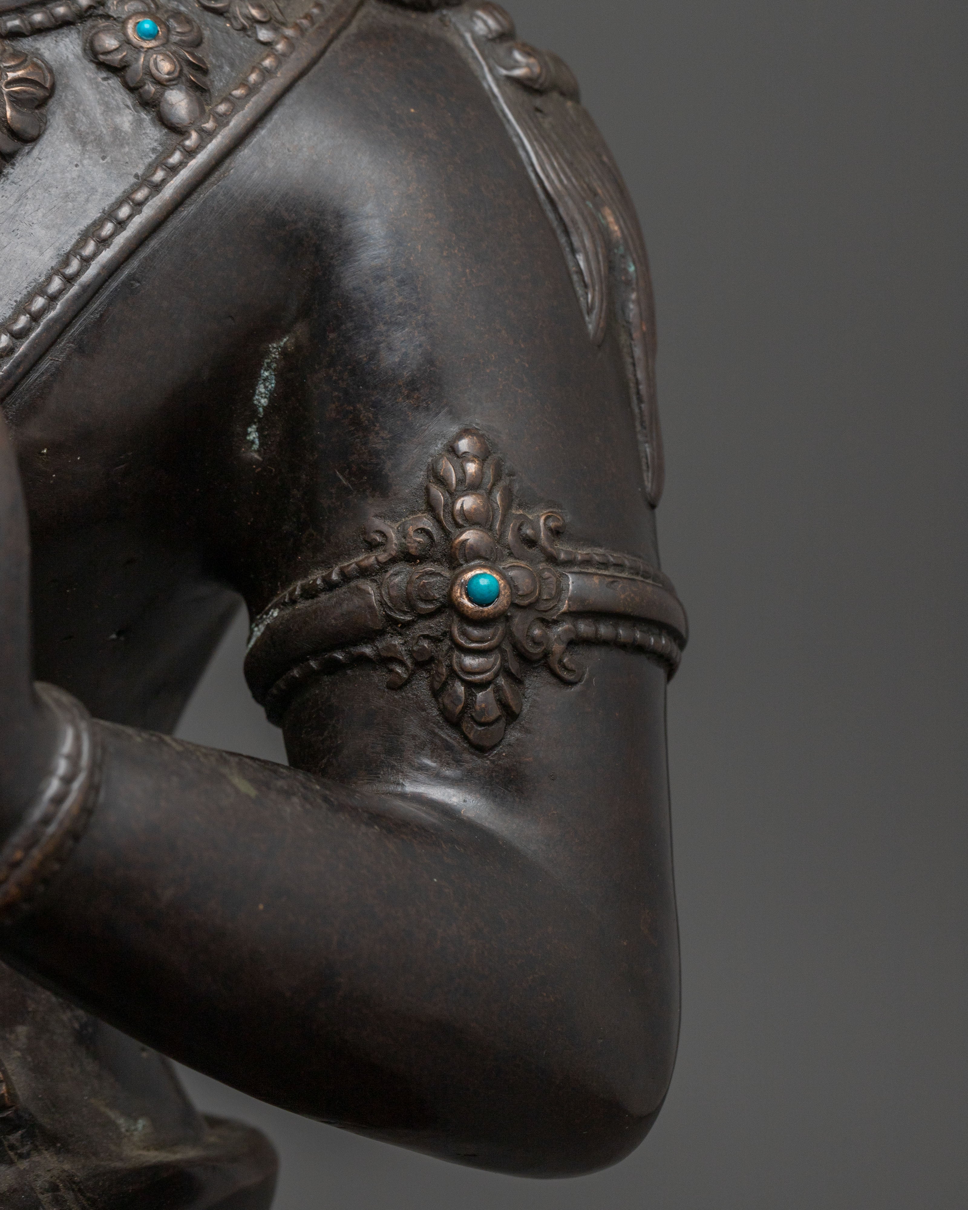 Vajradhara Primordial Buddha Statue | Himalayan Sacred Artwork