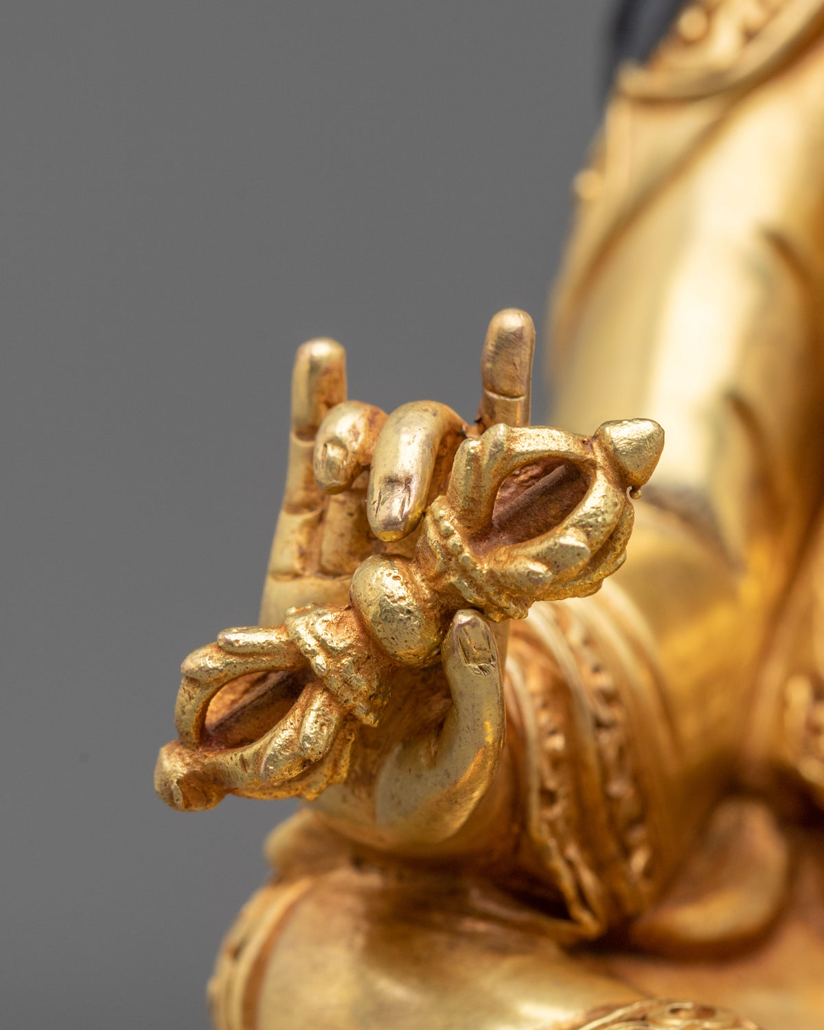 Guru Rinpoche Statue | Master of Tantric Teachings