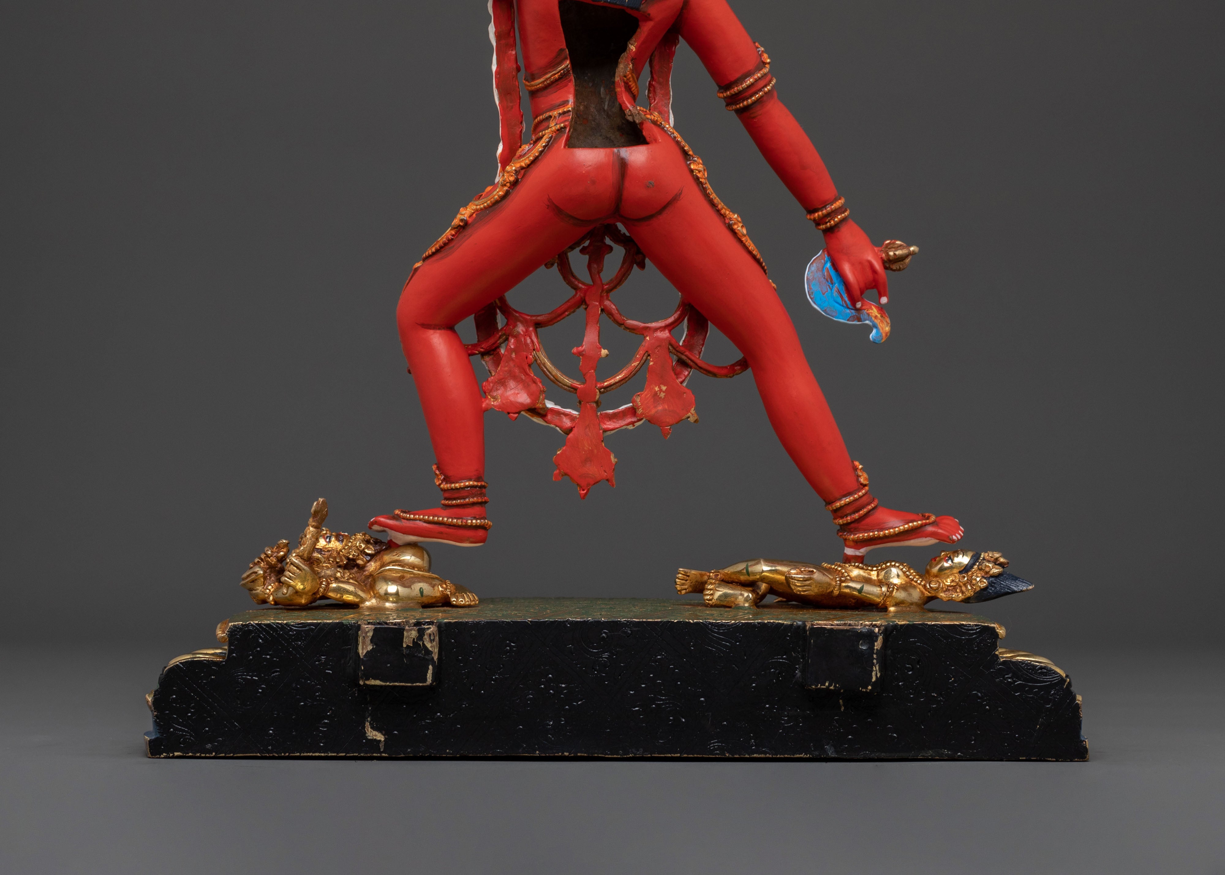 Vajrayogini Spiritual Statue | Wisdom Deity