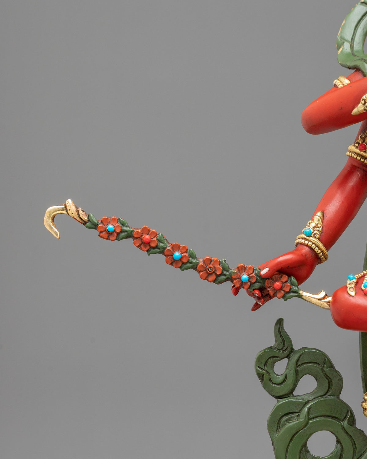 Kurukulla Statue | Goddess of Sacred Magnetism