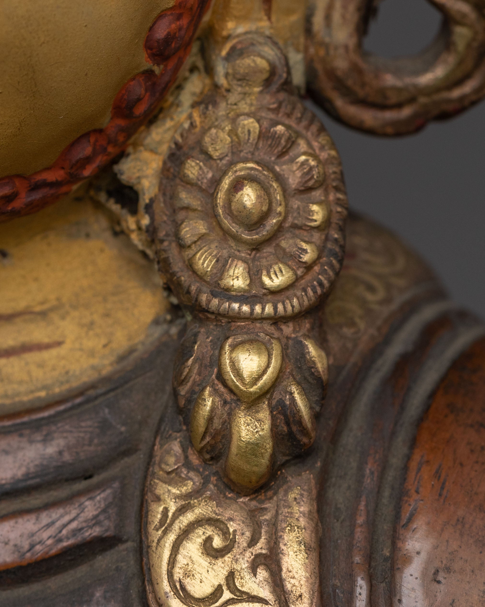 Vaisravaṇa Spiritual Statue | Protector Figure