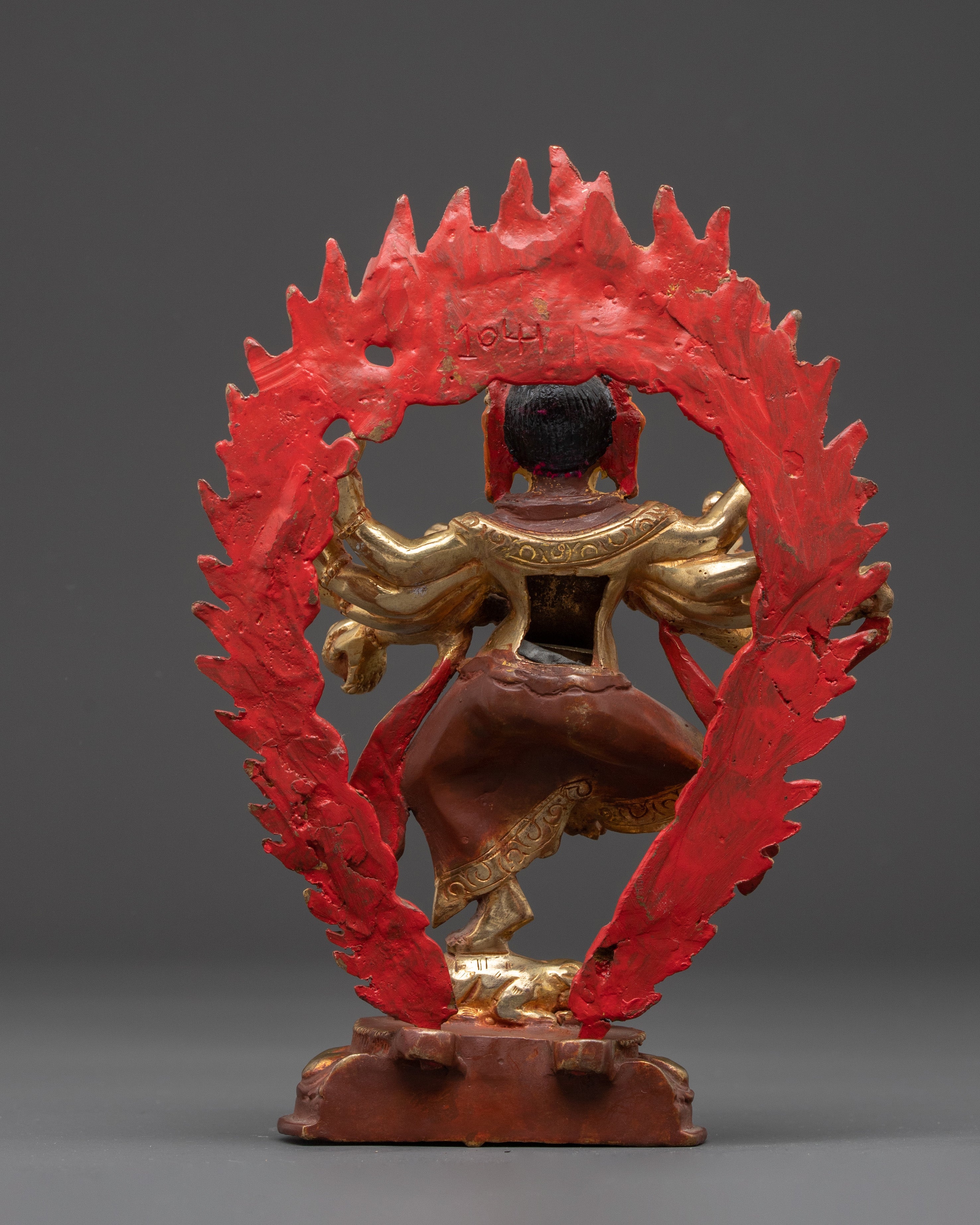 Handmade Statue Of Ganesh | Elephant-Headed Deity