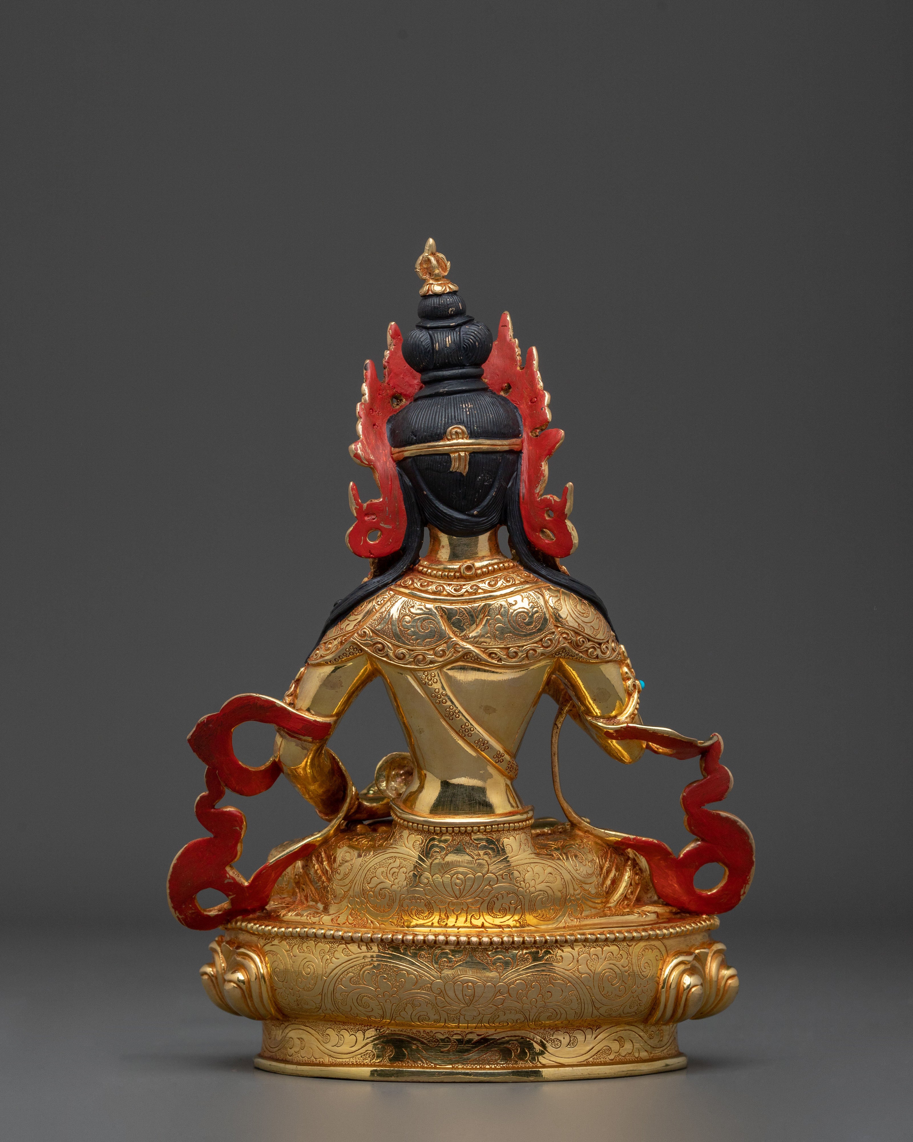 Vajrasattva Sacred Sculpture for Purification