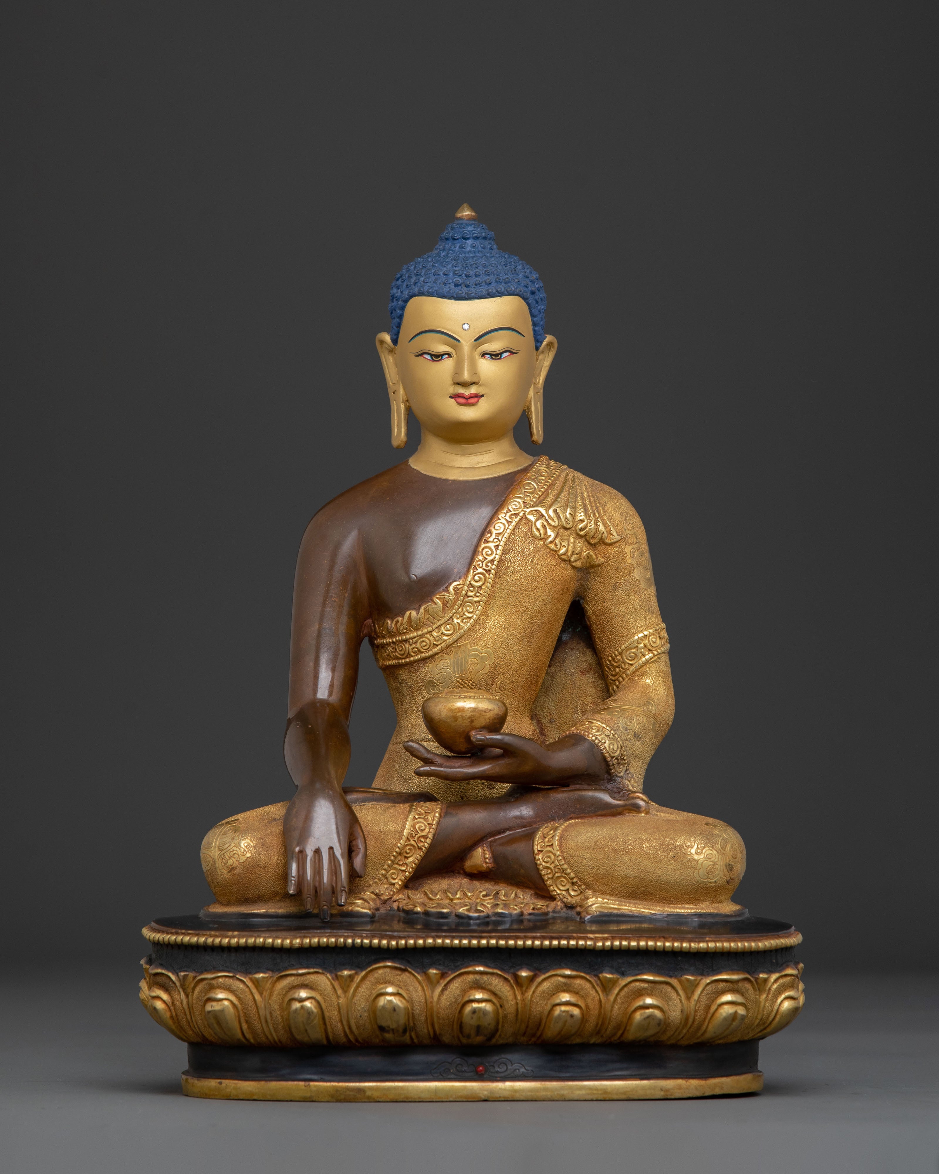 Shakyamuni Buddha Statue 