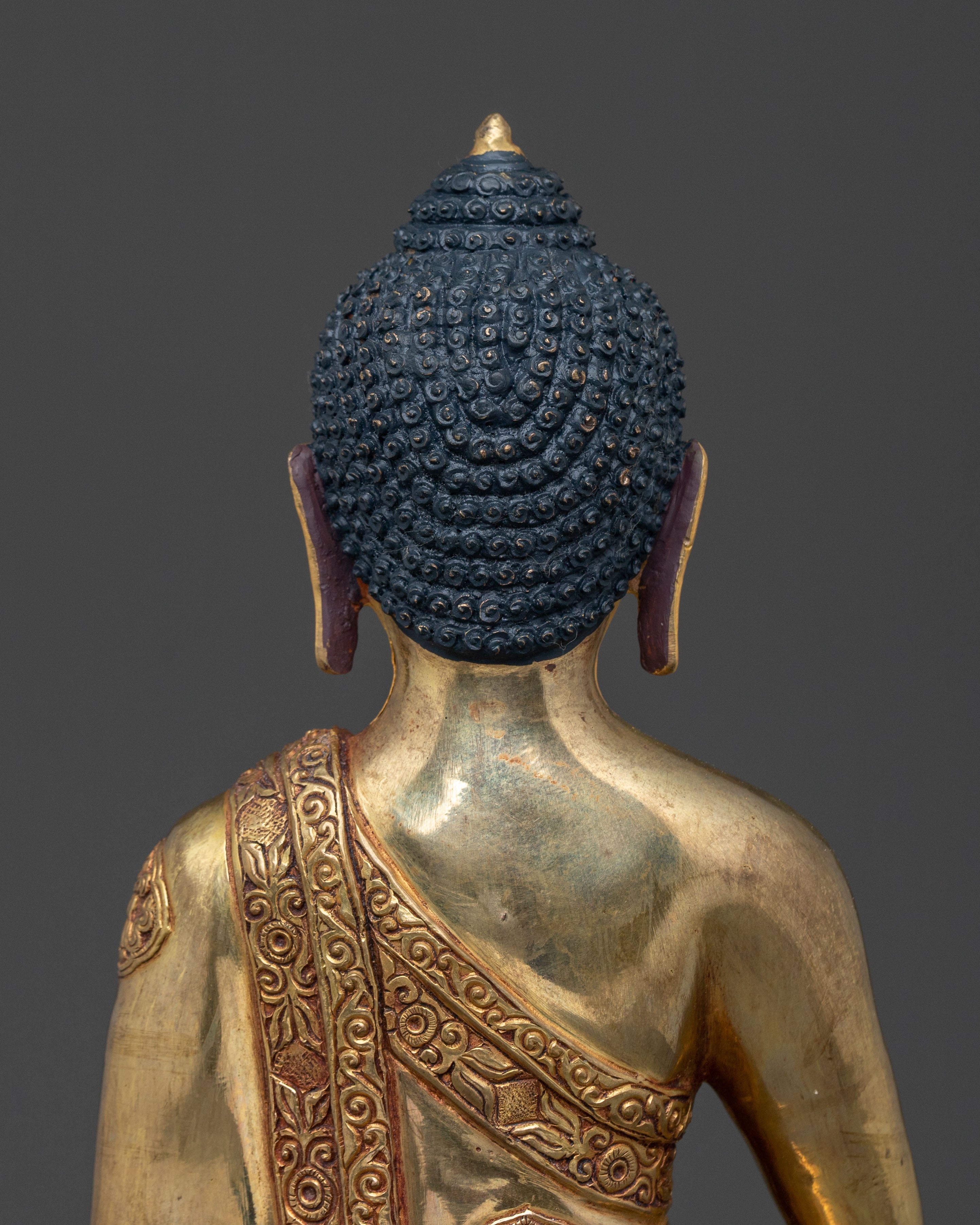 Amitabha Buddha Statue | Altar Home Decor