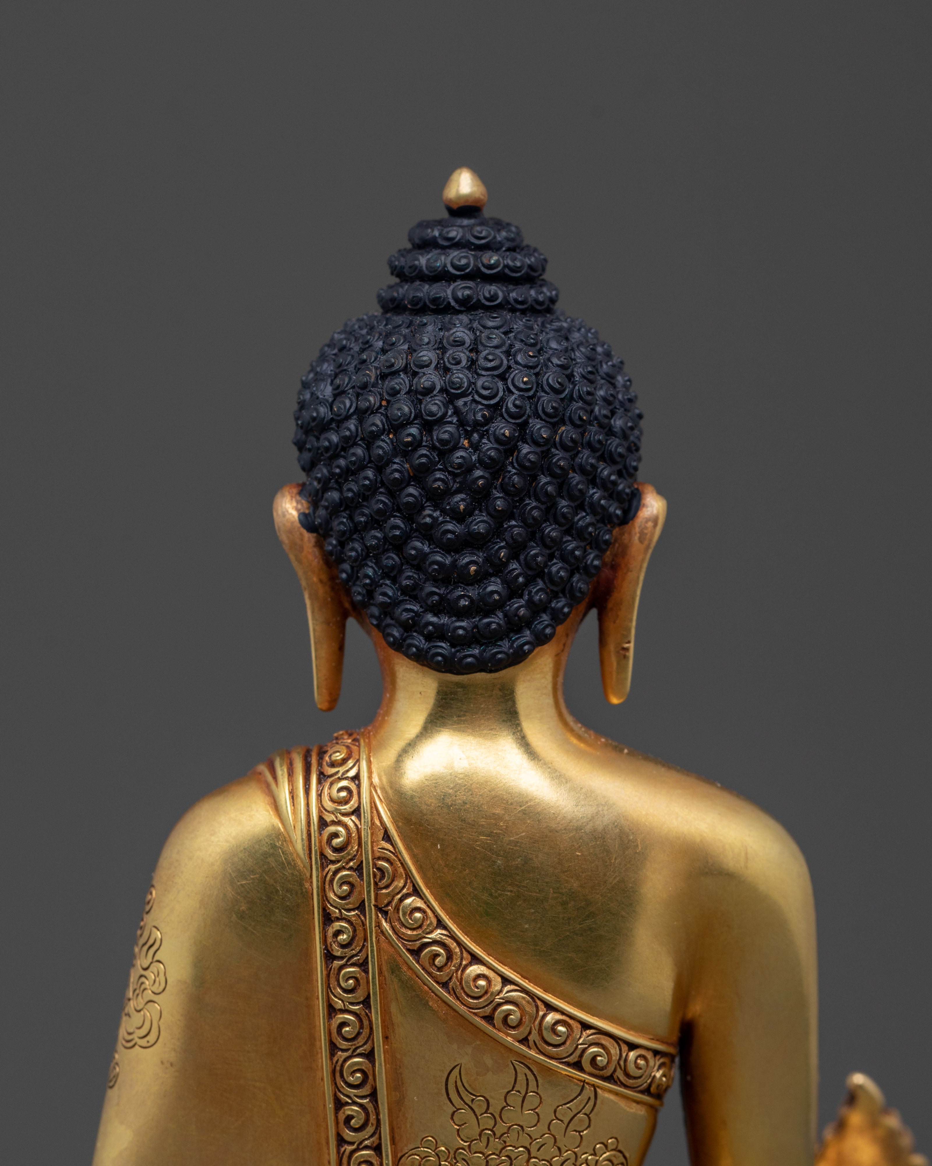 Medicine Buddha Statue | Healing Buddha of Compassion
