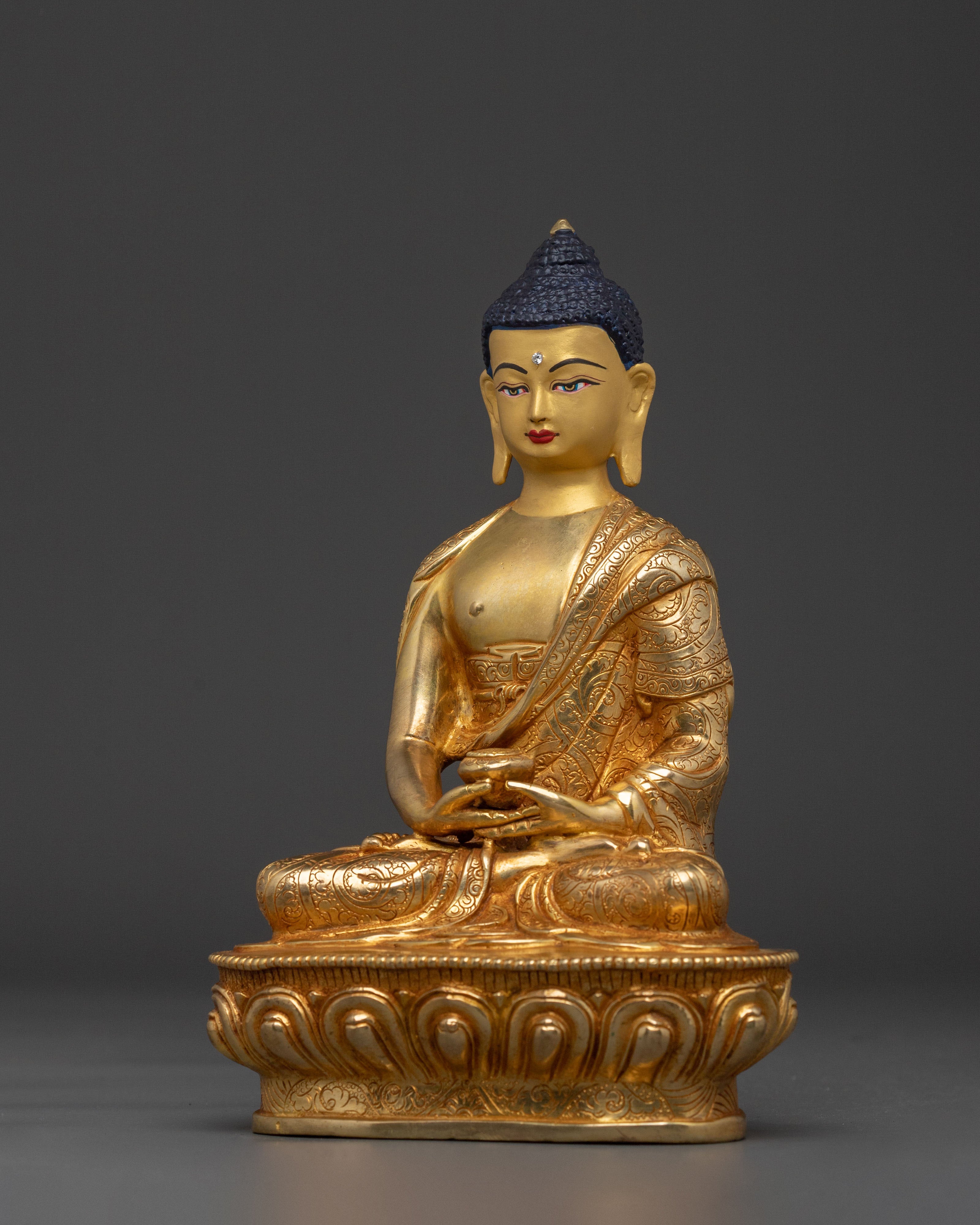 Amitabha Buddha Statue | Peaceful Figurine