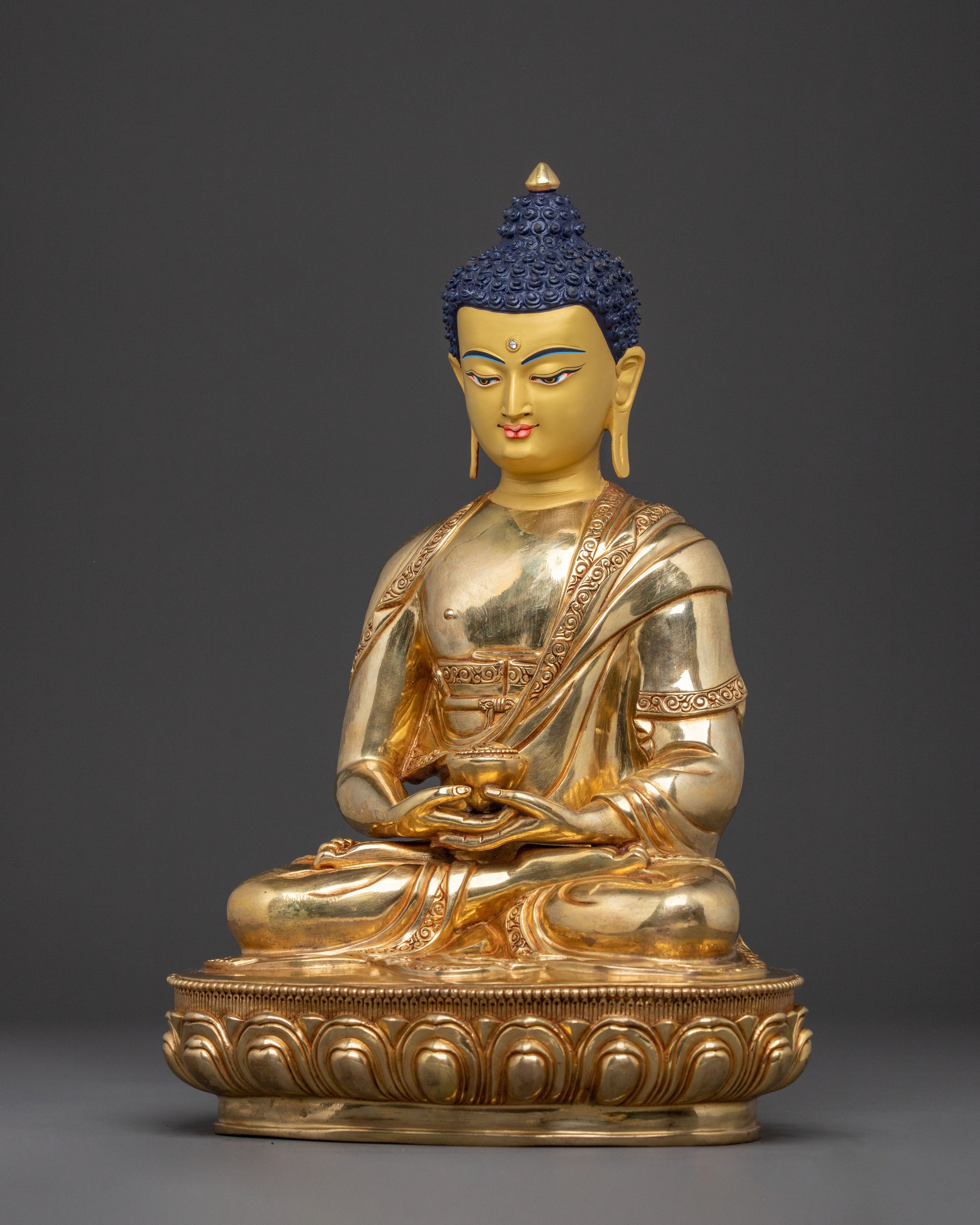 Amitabha Buddha Statue | Tibetan Buddhist Idol
