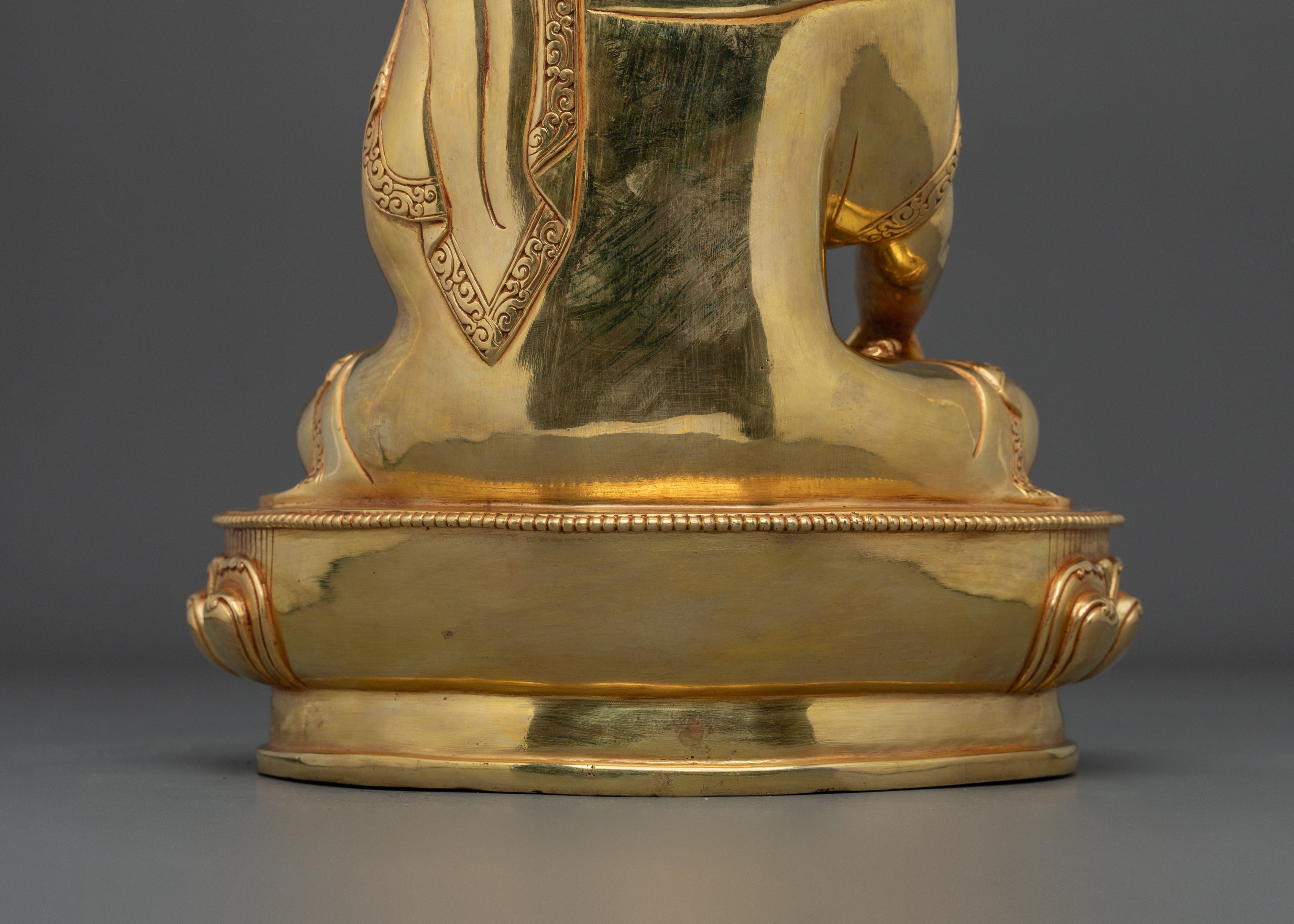 Shakyamuni Buddha Buddhist Statue | Home Decor