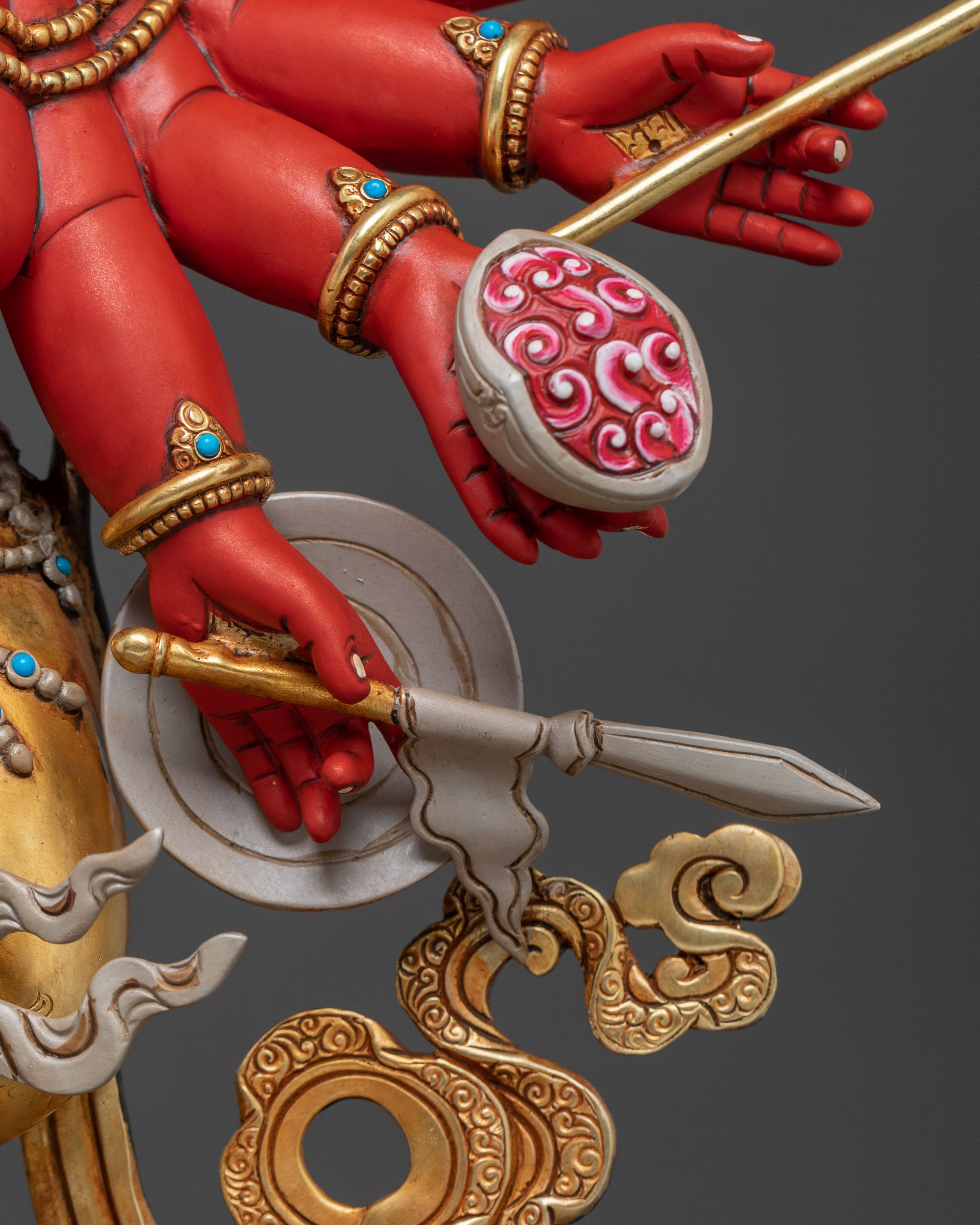 Lord Ganesh: The Auspicious Remover of Obstacles