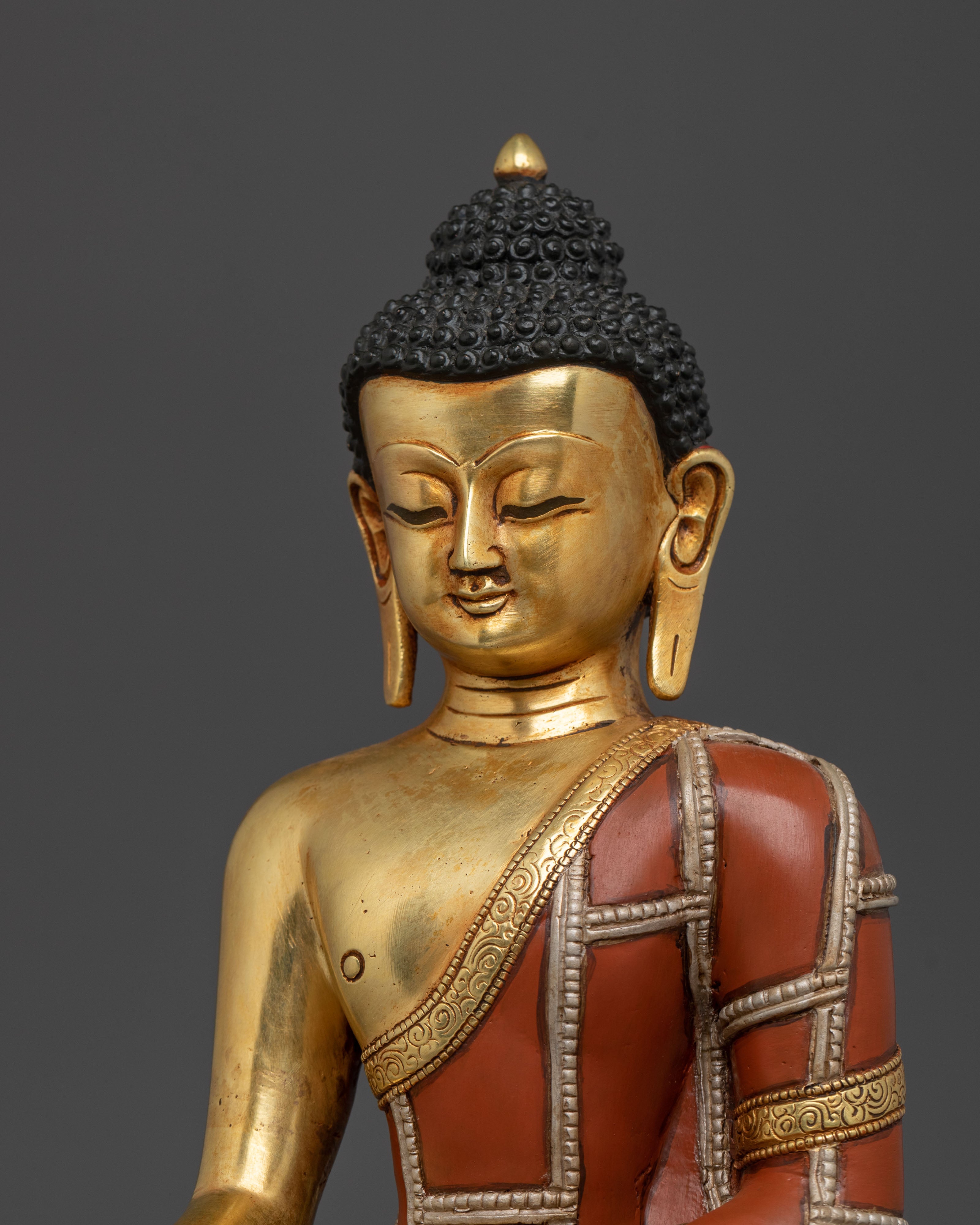Shakyamuni Buddha Sacred Statue | Home Decor