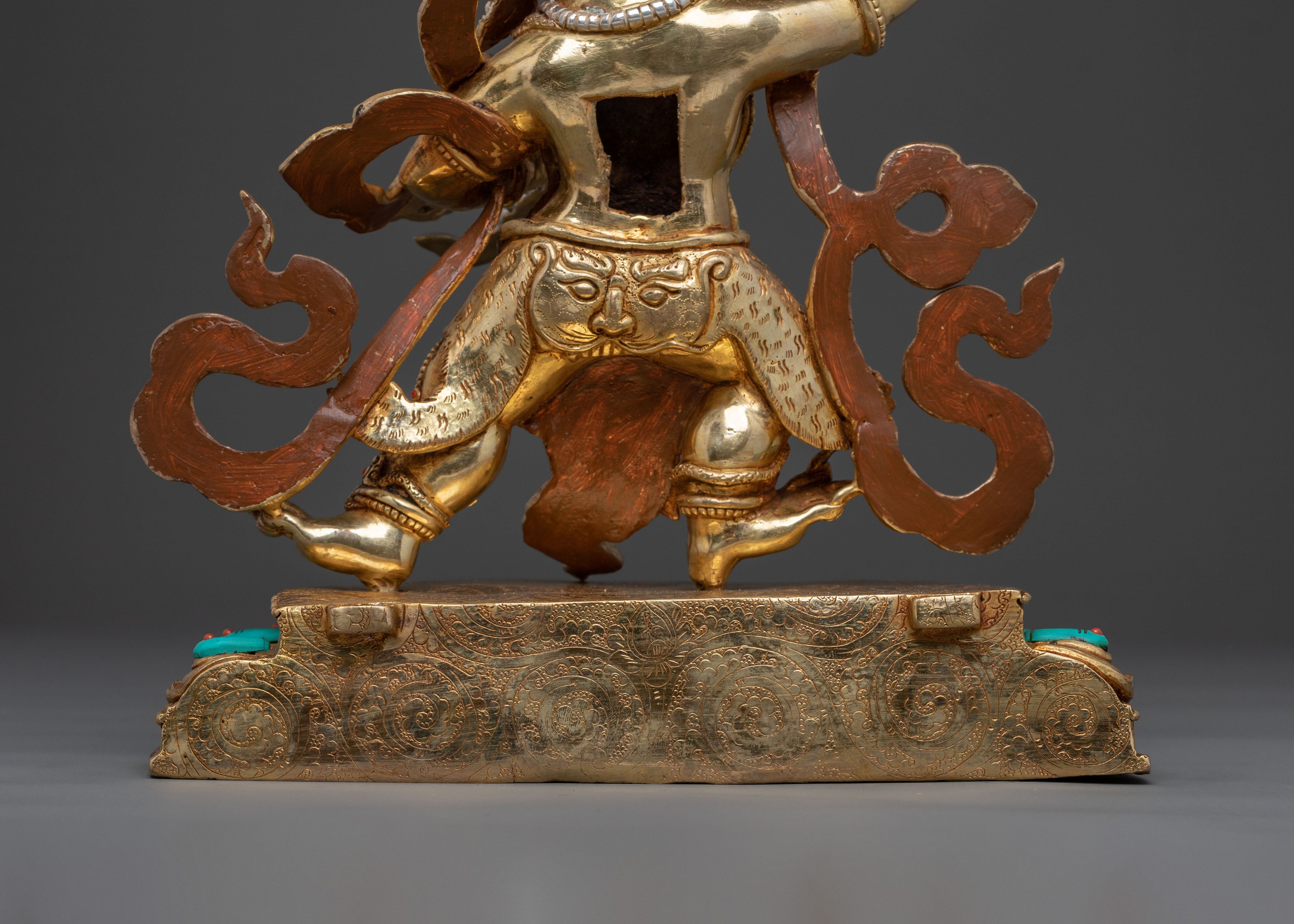 Vajrapani Statue | Buddhist Protector