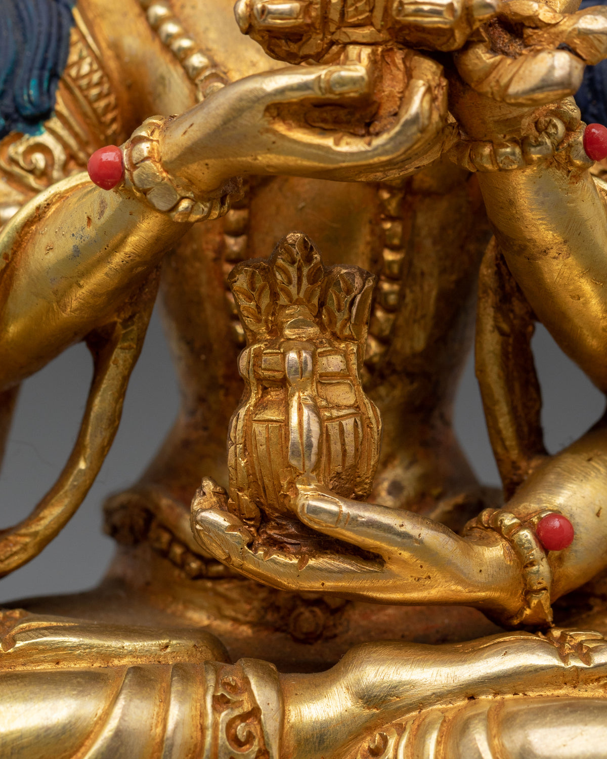 Namgyalma Statue: Sacred Figure for Purification Practice