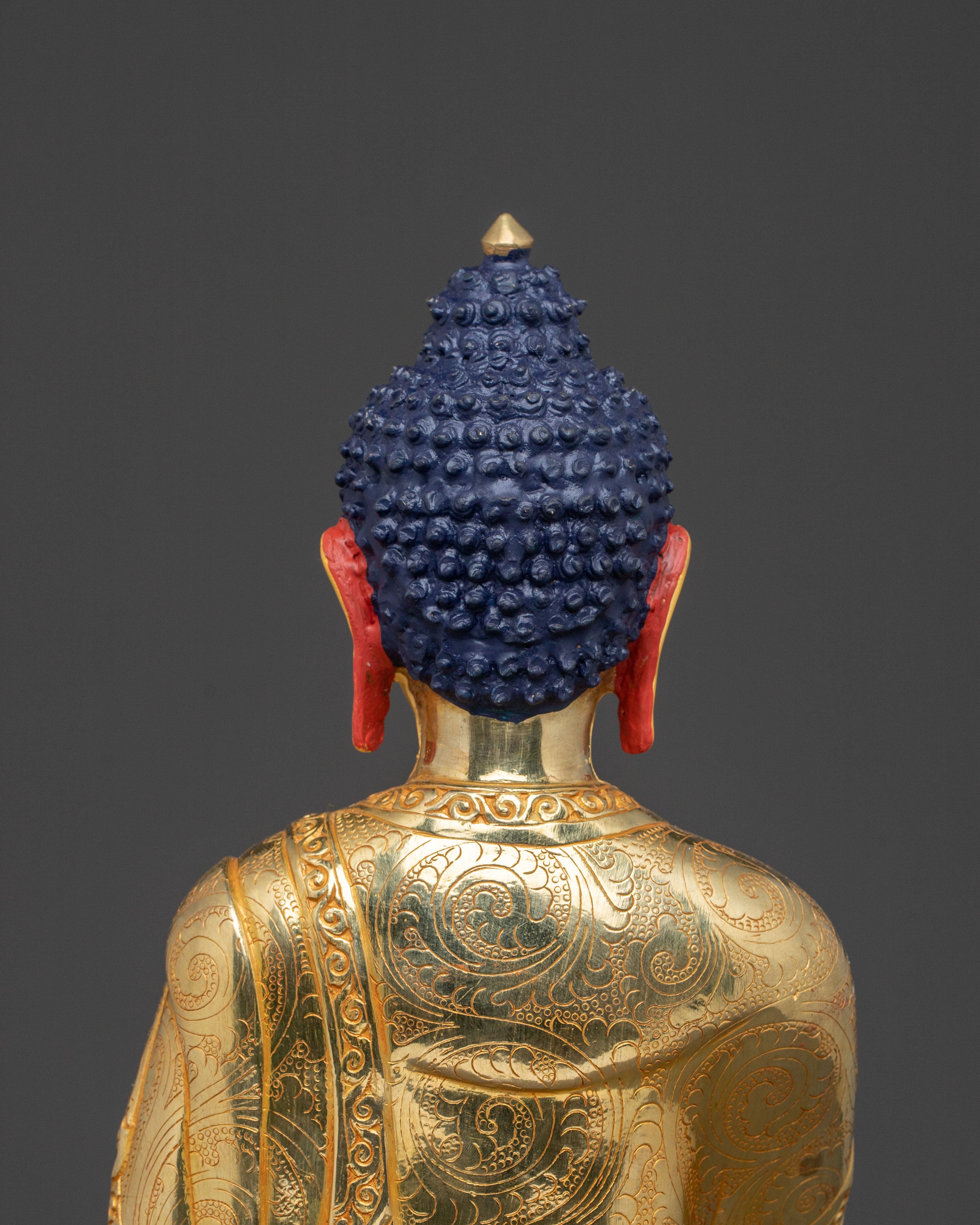 Mitrugpa Buddha Spiritual Statue | Immovable One