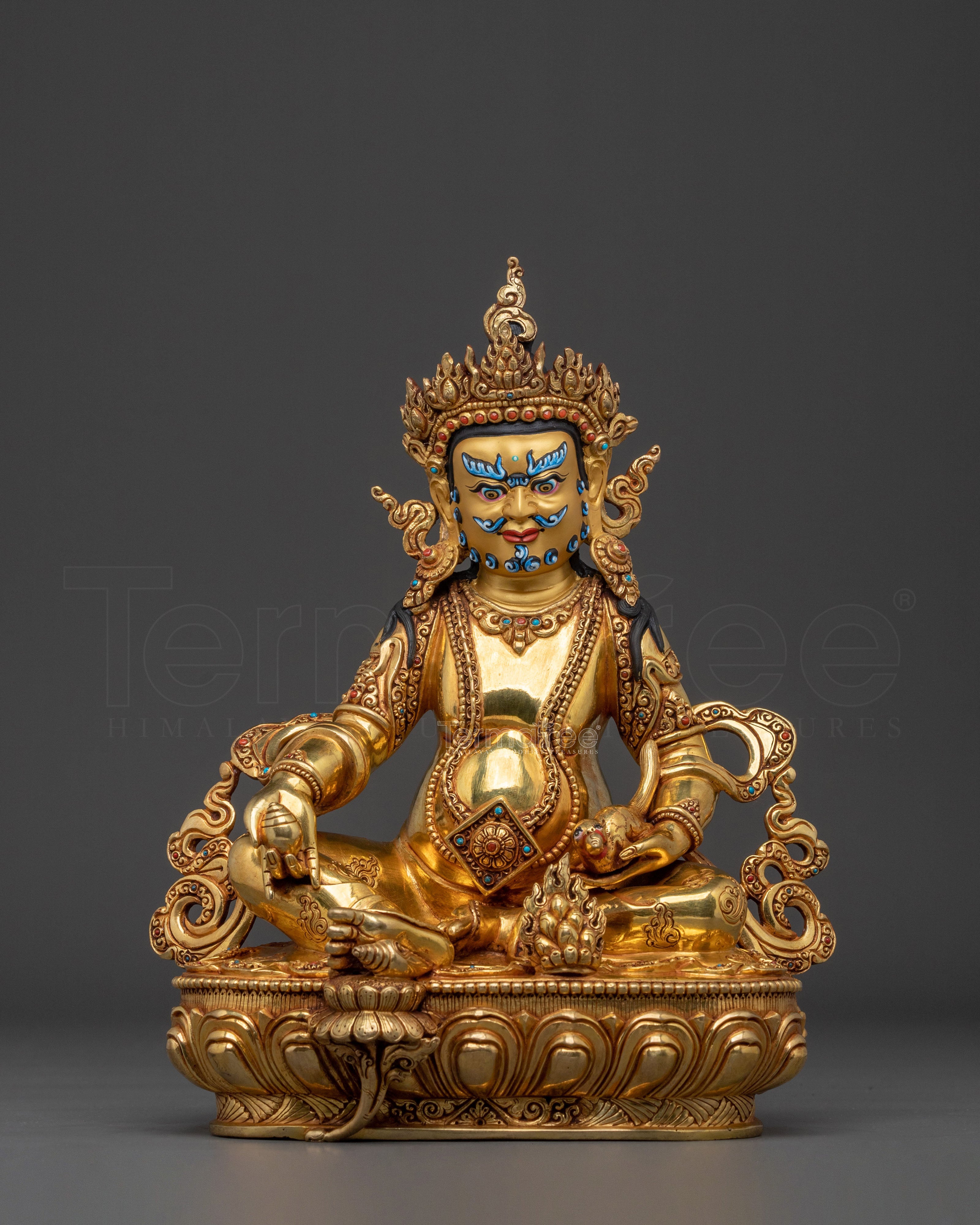 Dzambhala Statue