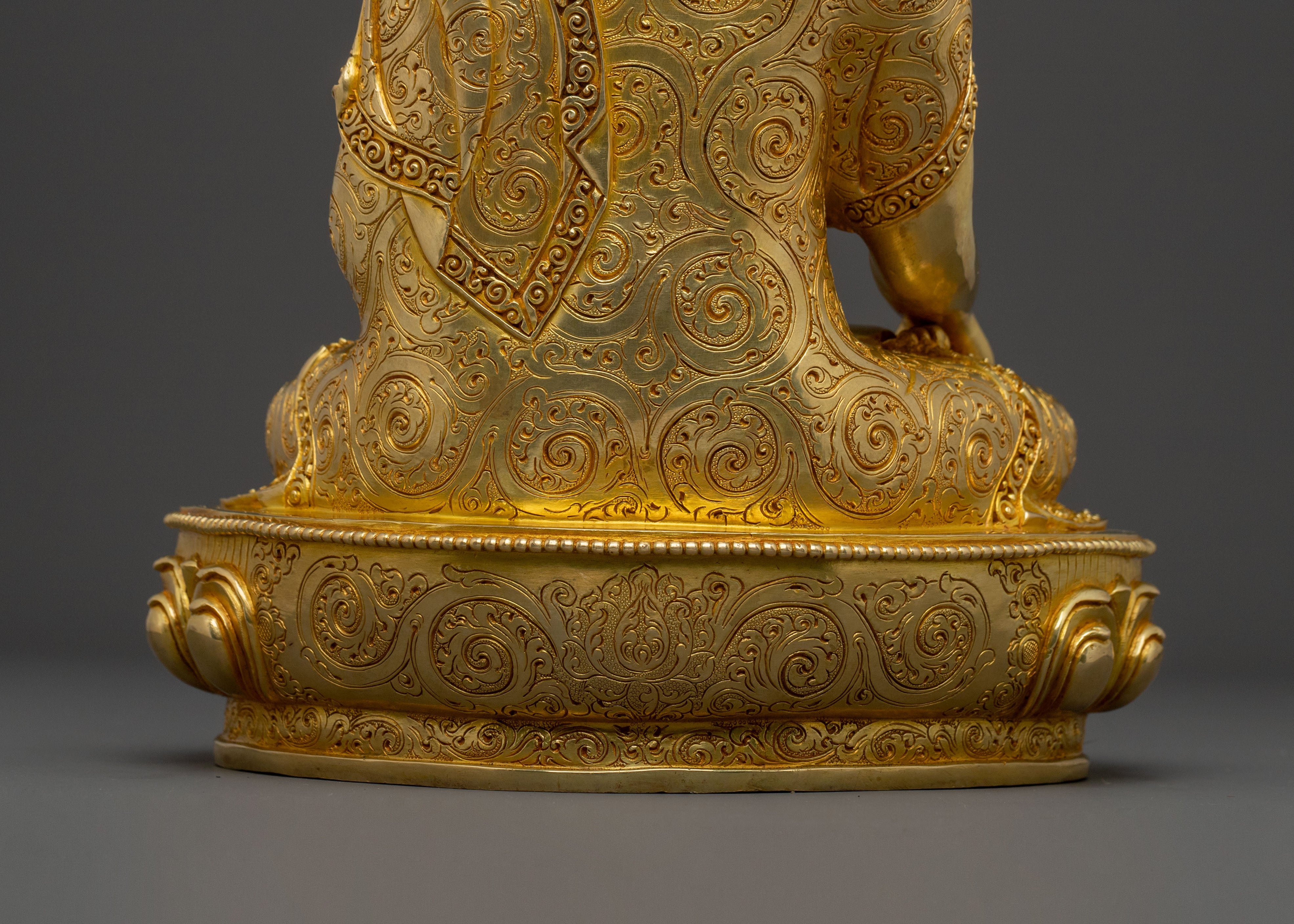 Shakyamuni Buddha Handcrafted Figure | Symbol of Enlightenment
