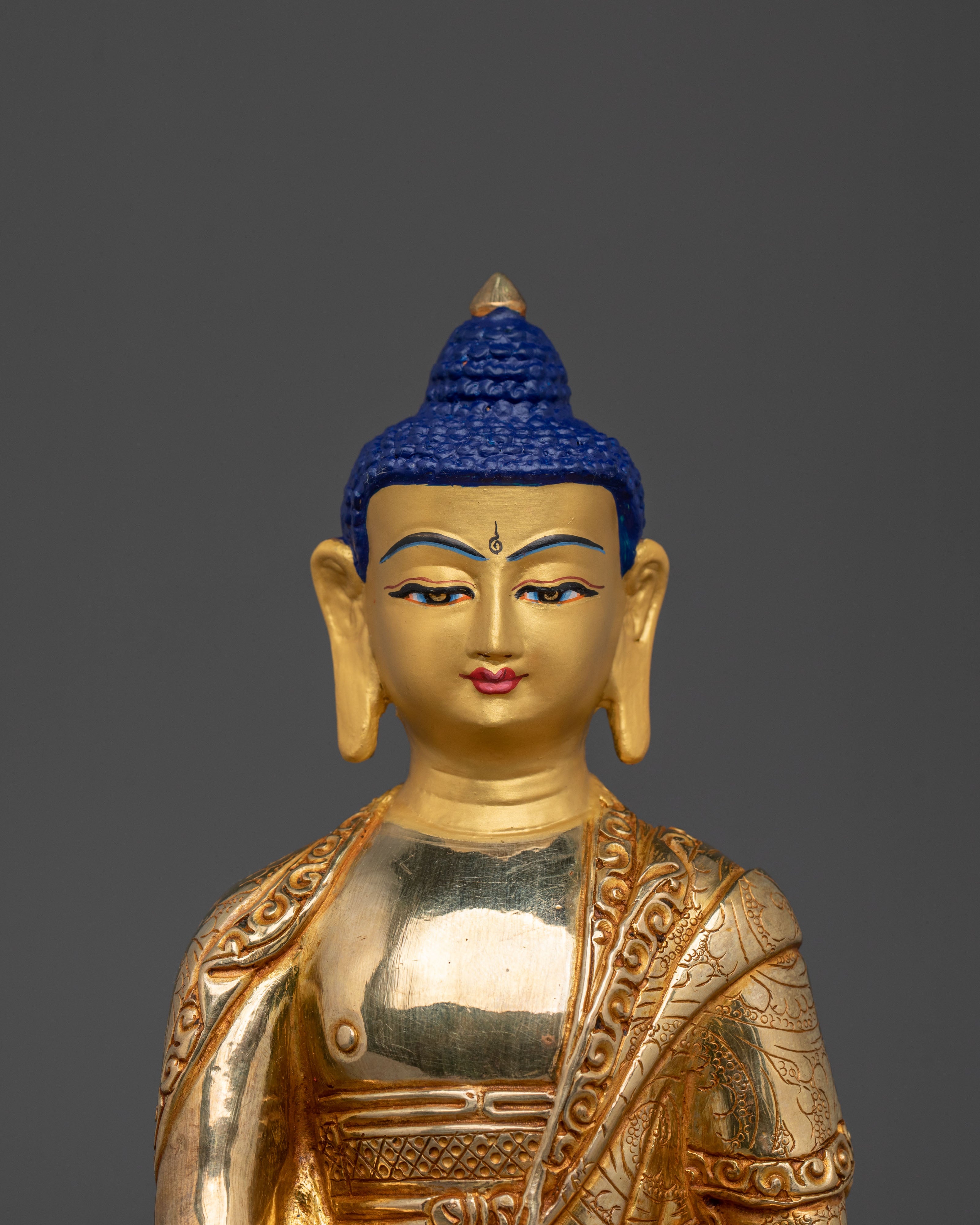 Amitabha Buddha Tranquil Statue | Home Decor