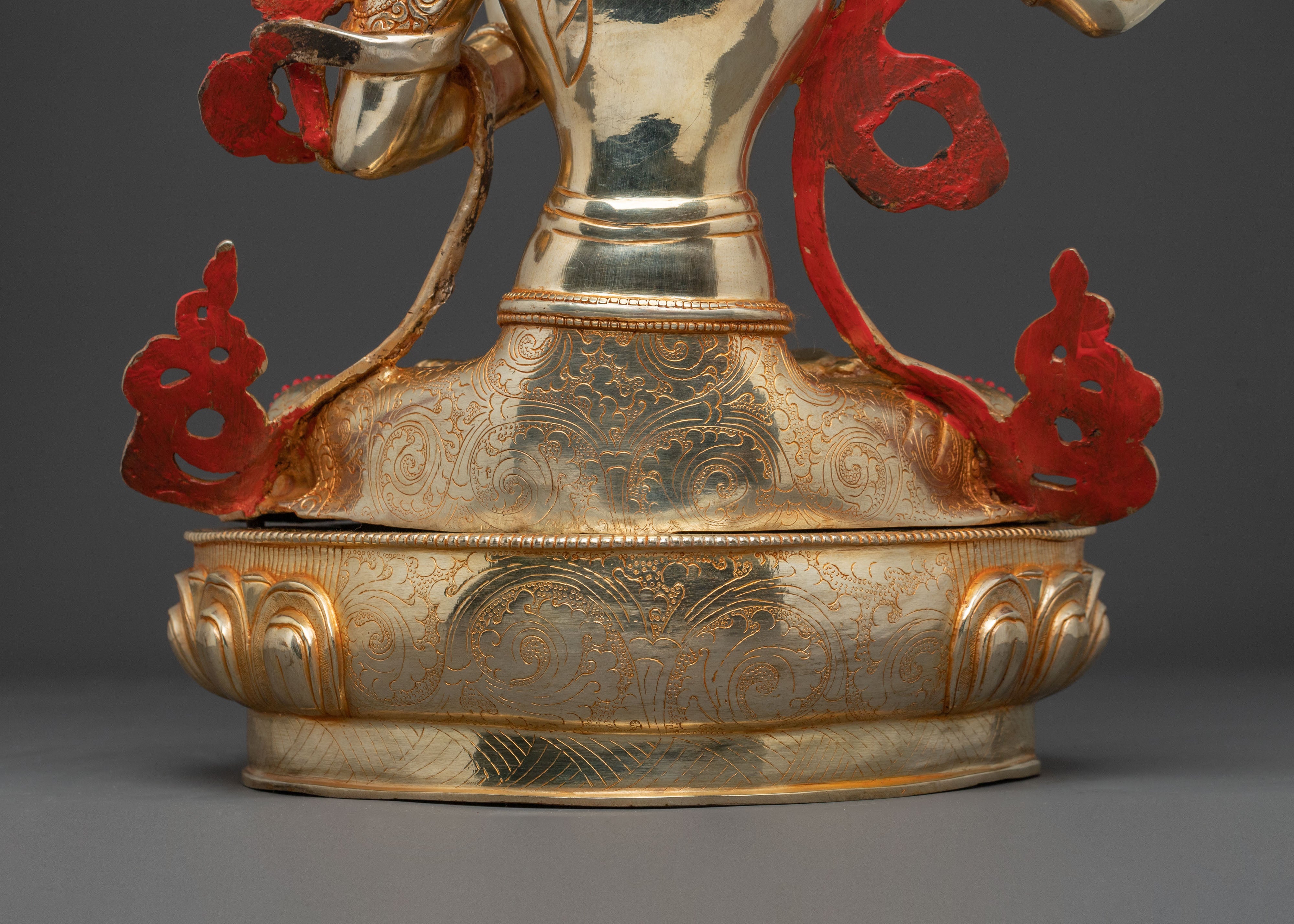 Manjushri Spiritual Statue | Transcendent Wisdom
