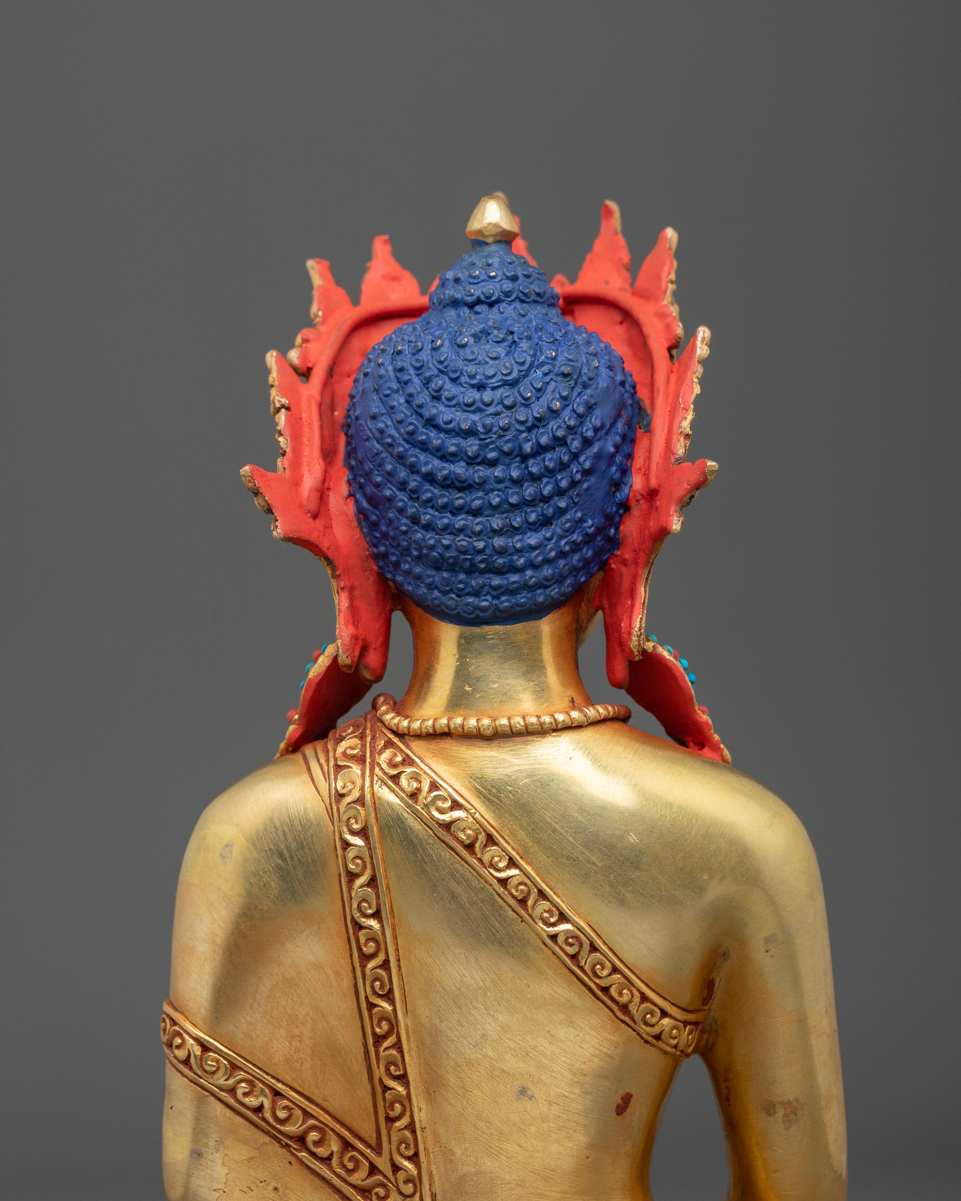 Mitrugpa Spiritual Awakening Statue: Master of Spiritual Awakening