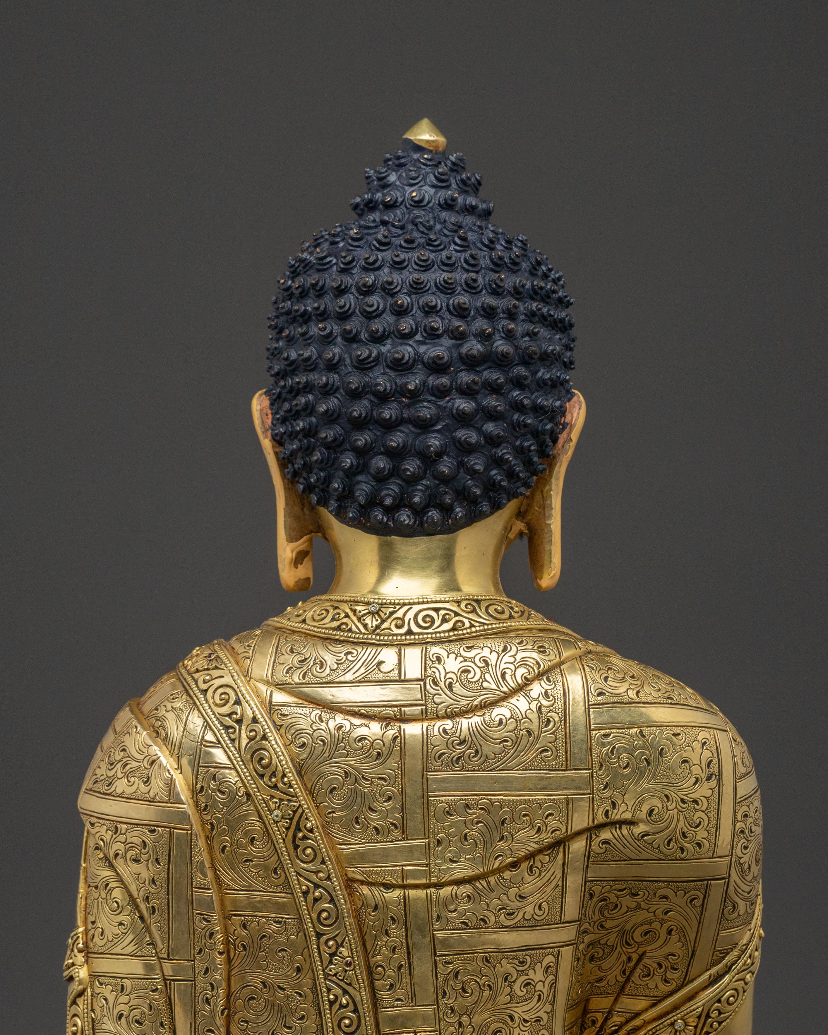 Shakyamuni Buddha Statue | Awakened Sage