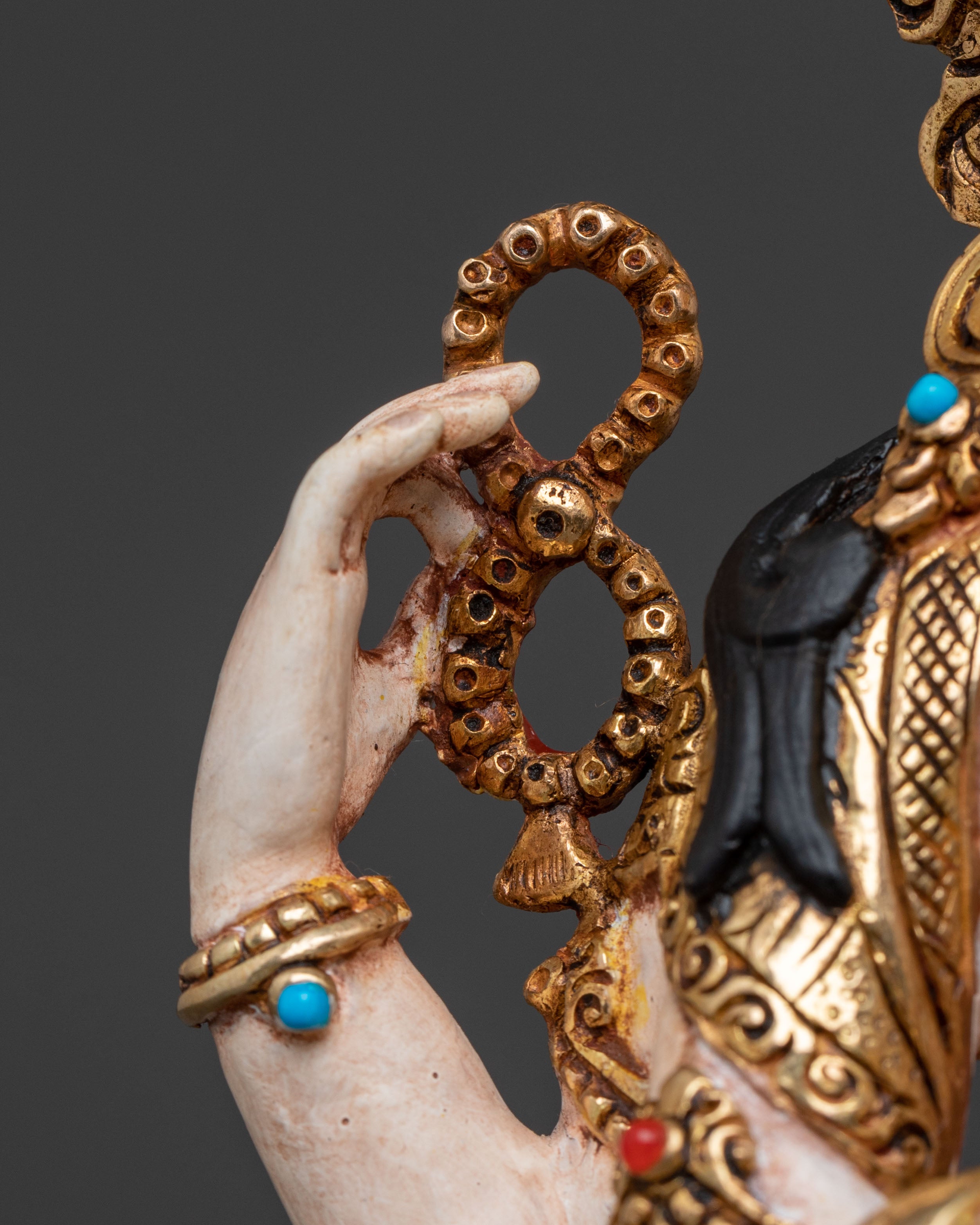 Chenrezig Spiritual Statue | Peaceful Compassion