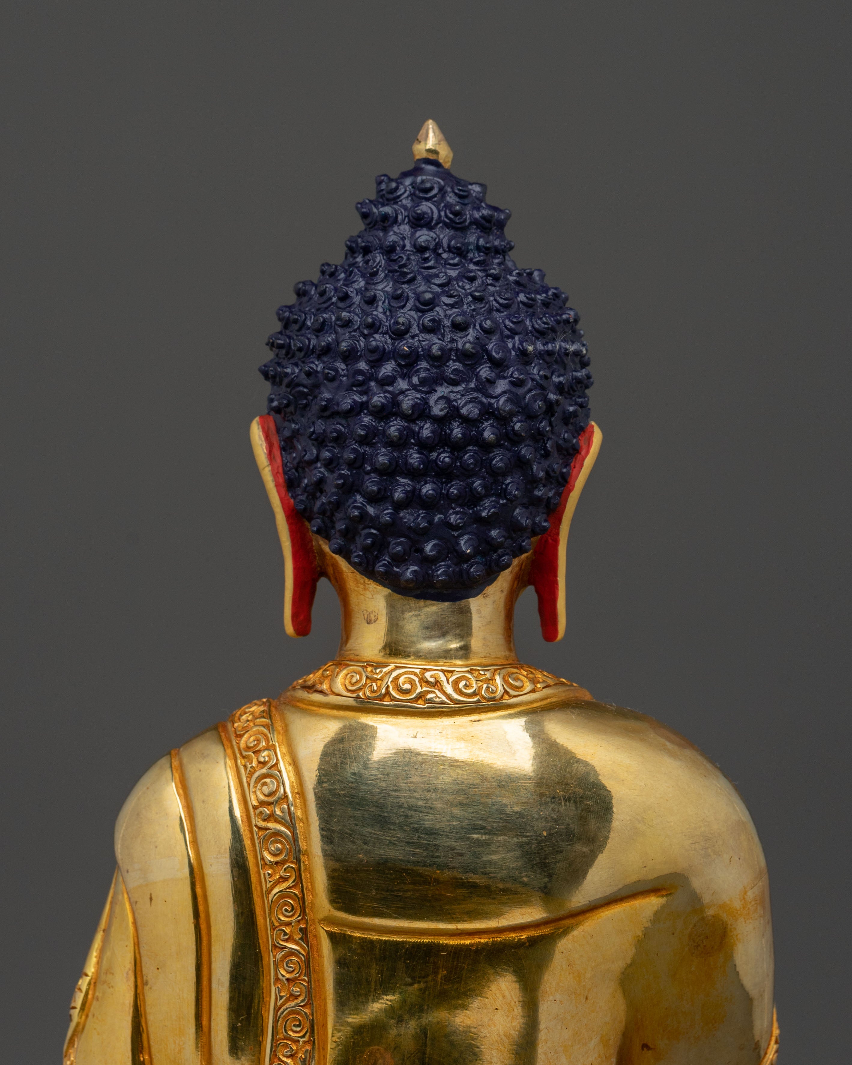 Shakyamuni Buddha Statue | Made in Nepal