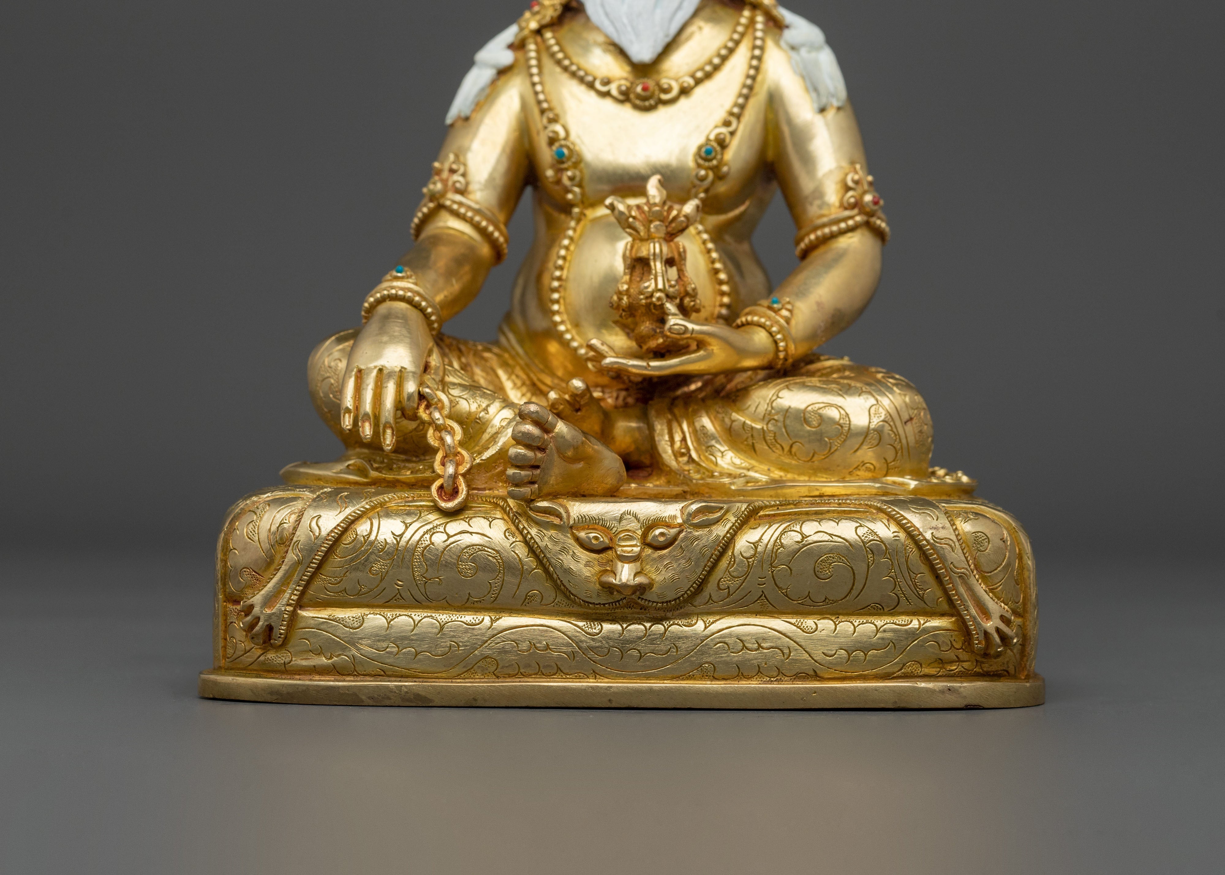 Thangtong Gyalpo Statue | Home Decor
