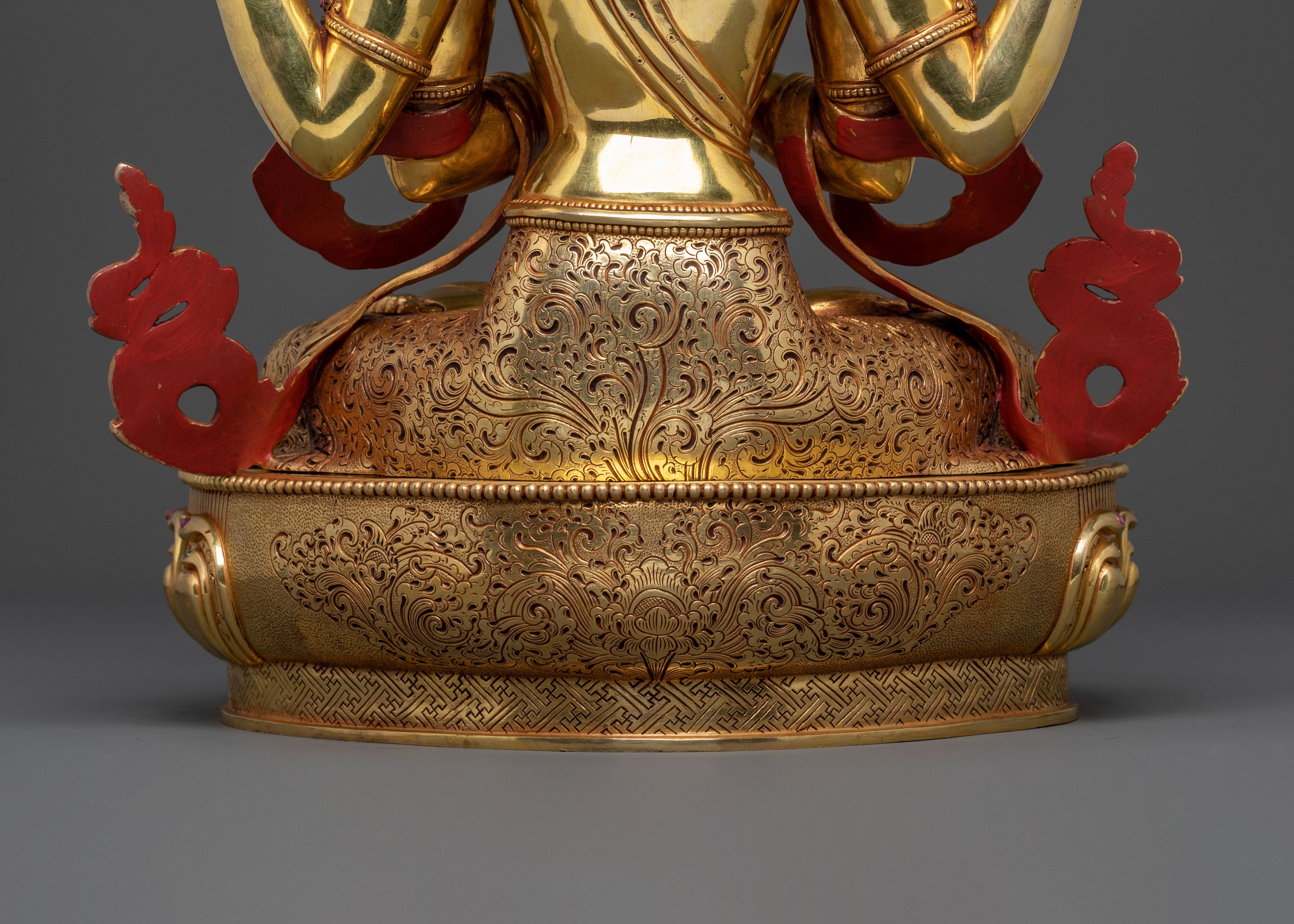 Chenrezig Statue | One With Unwavering Eye